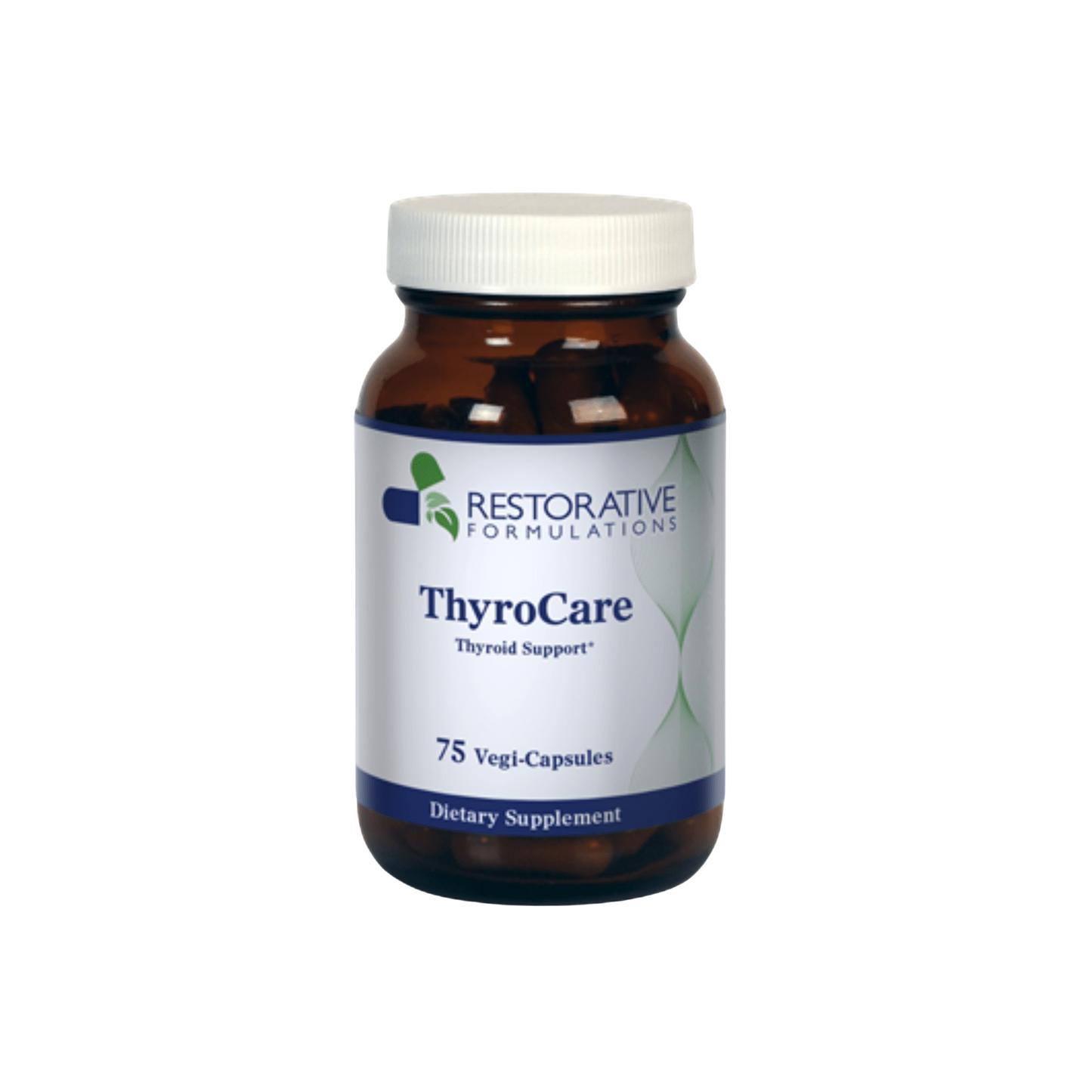 Restorative Formulations ThyroCare Capsules 1
