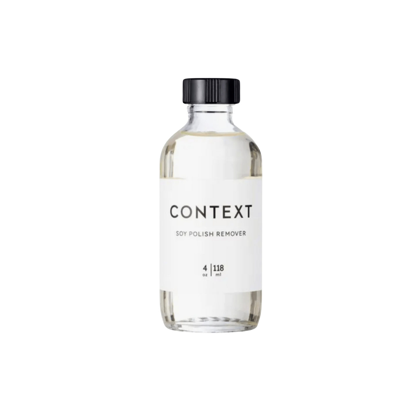 Context Soy Nail Polish Remover Liquid 1
