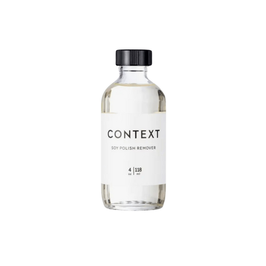 Context Soy Nail Polish Remover Liquid 1