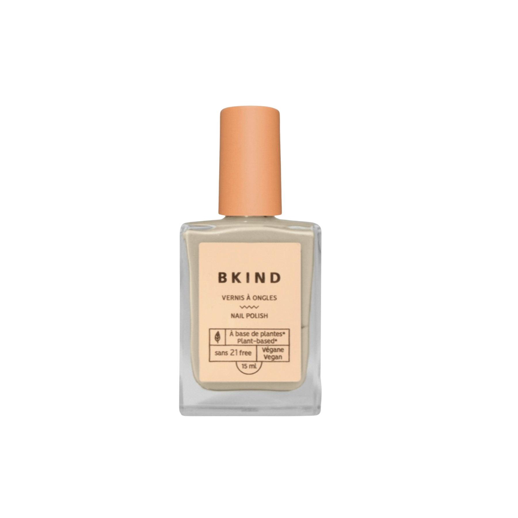 BKIND Nail Polish - Atwater 1