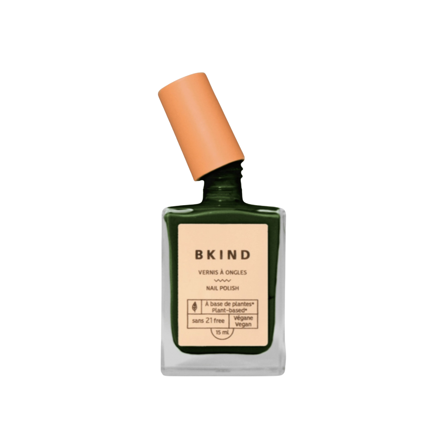 BKIND Nail Polish - En Beau Fusil 1