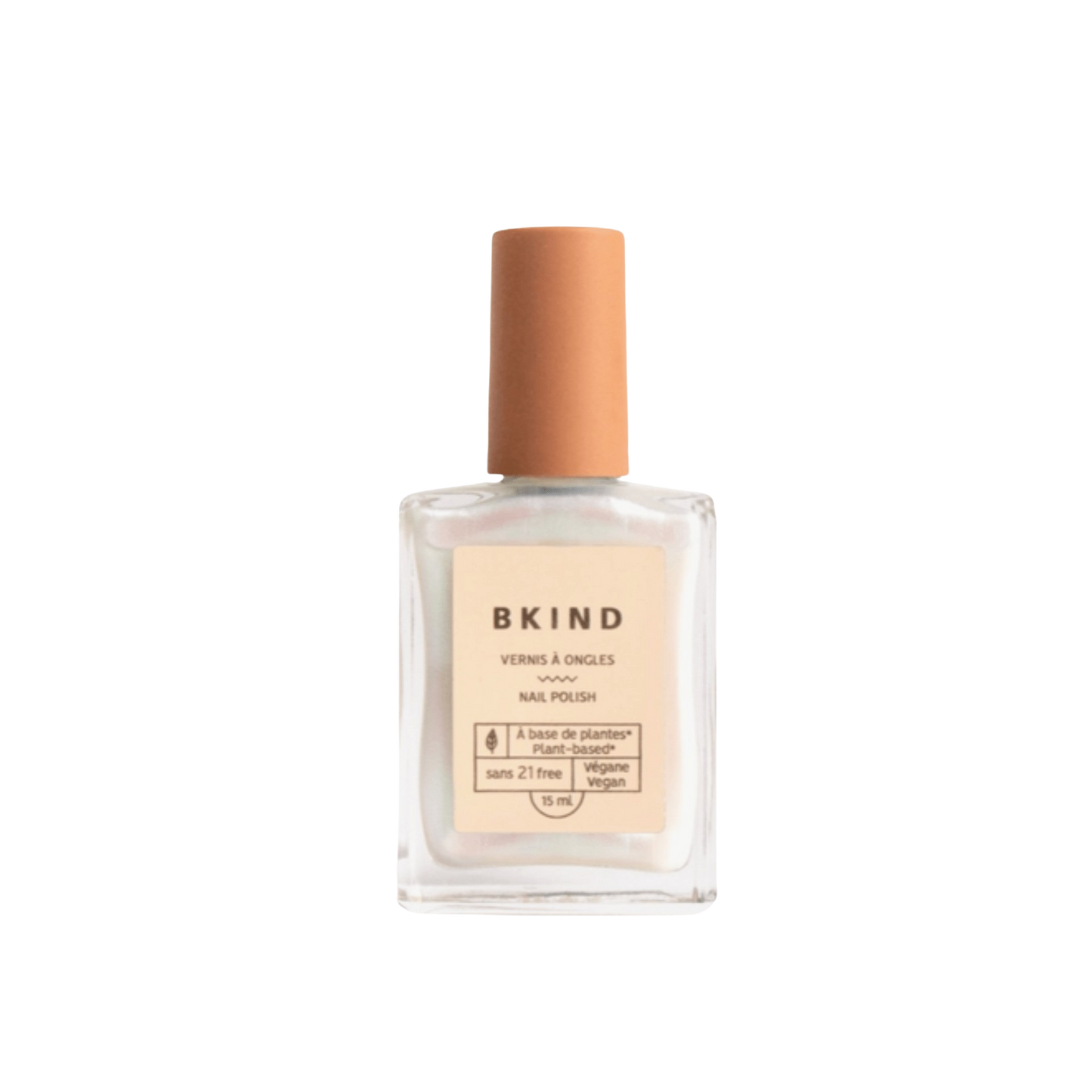 BKIND Nail Polish - Perle 1