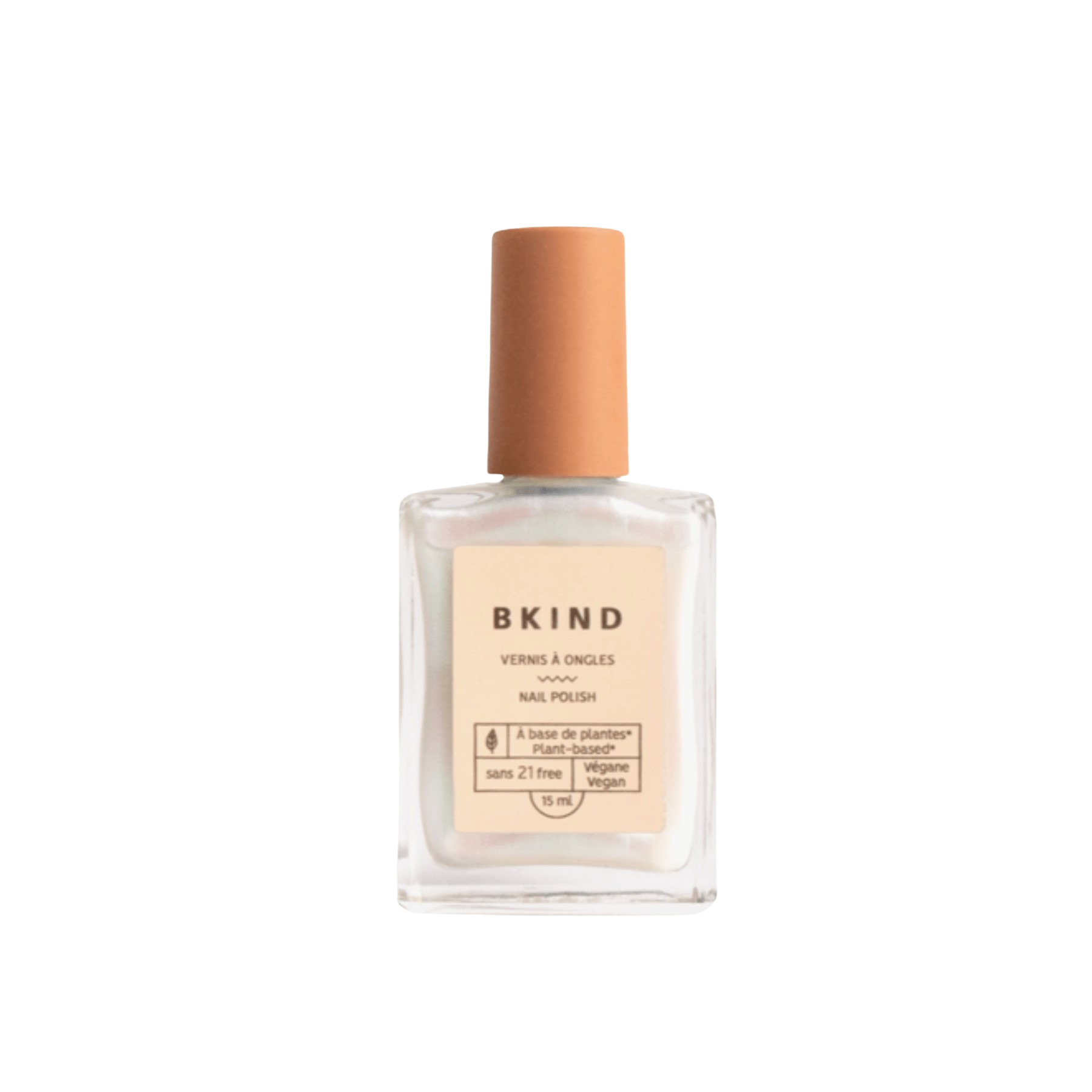 BKIND Nail Polish - Perle 1