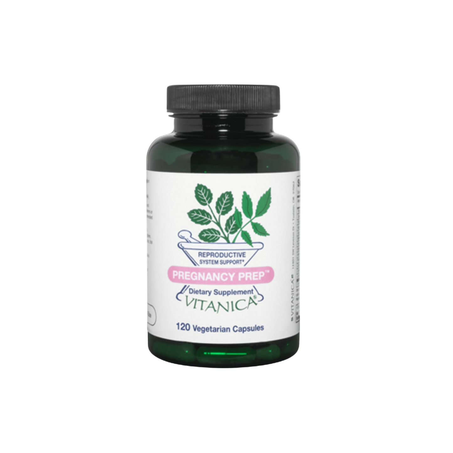Vitanica Pregnancy Prep Capsules 1