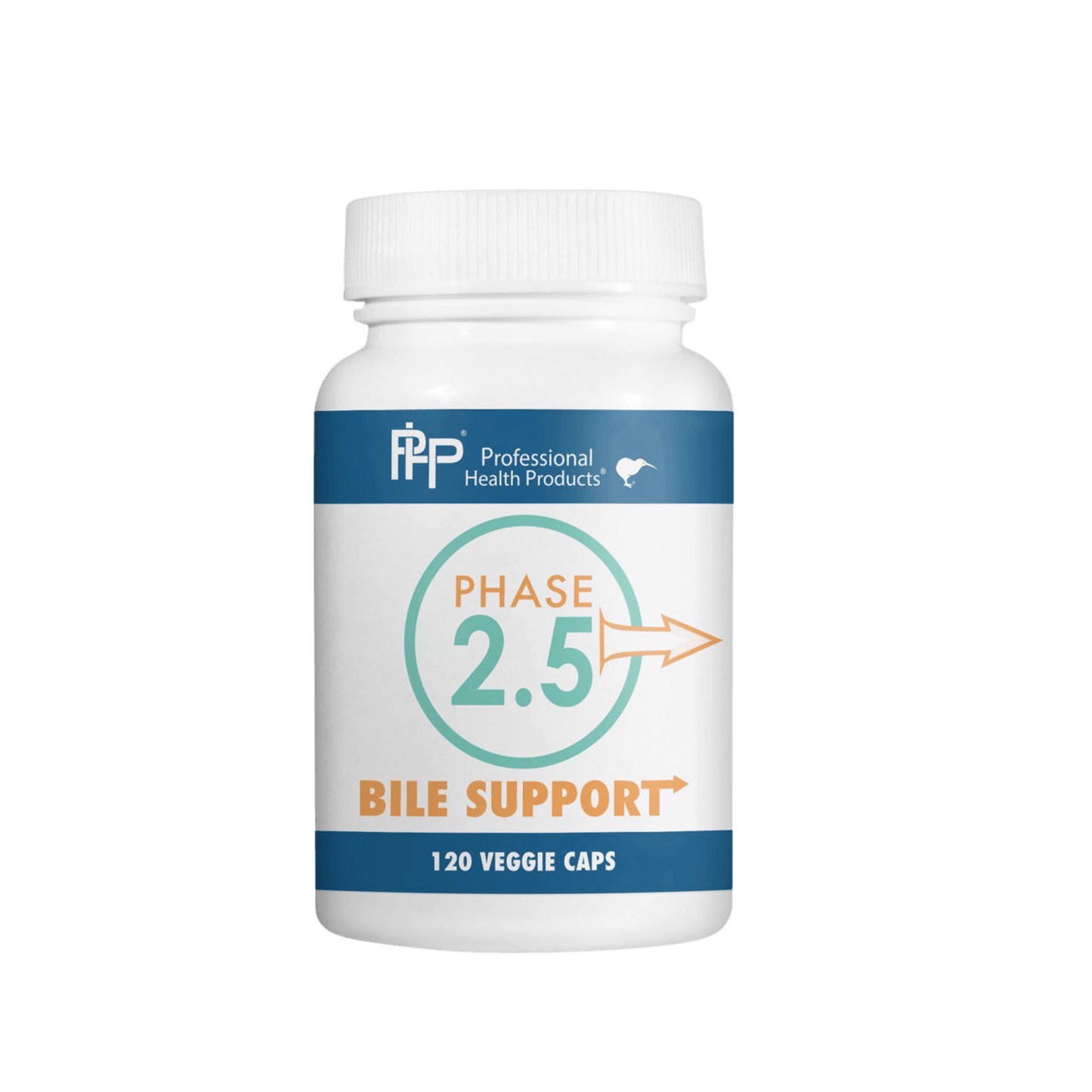 PHP Phase 2.5 Bile