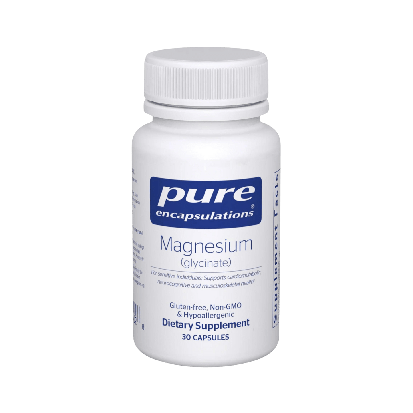 MAGNESIUM GLYCINATE CAPSULES