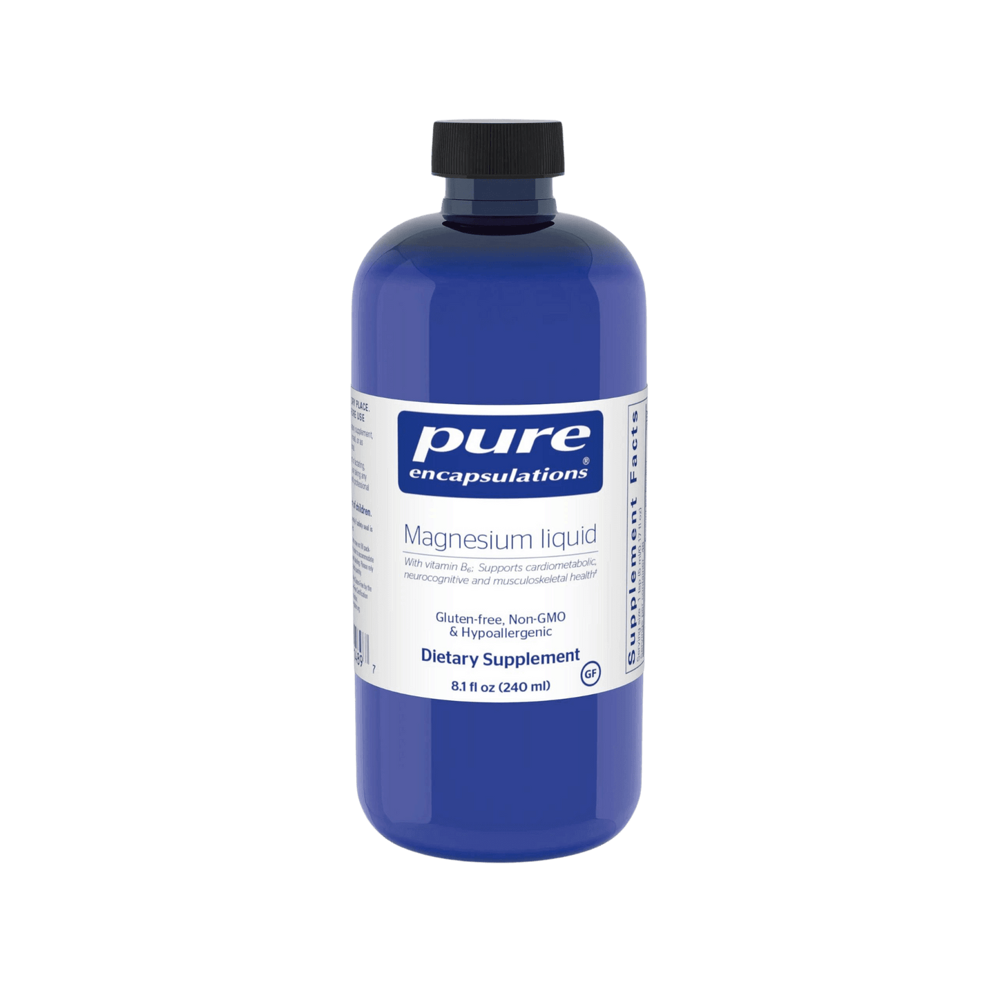 Pure Encapsulations Magnesium Liquid