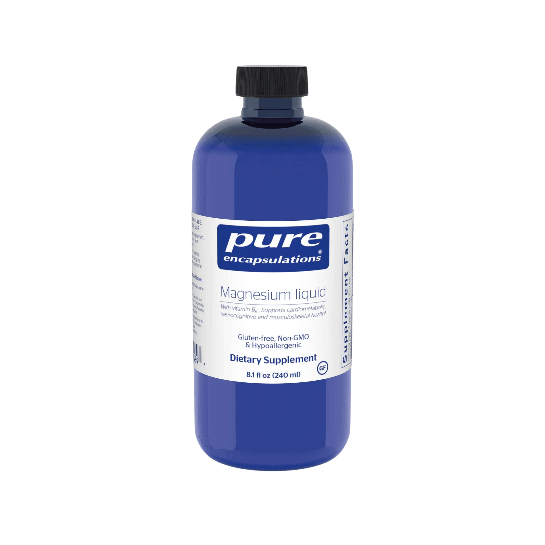 Pure Encapsulations Magnesium Liquid