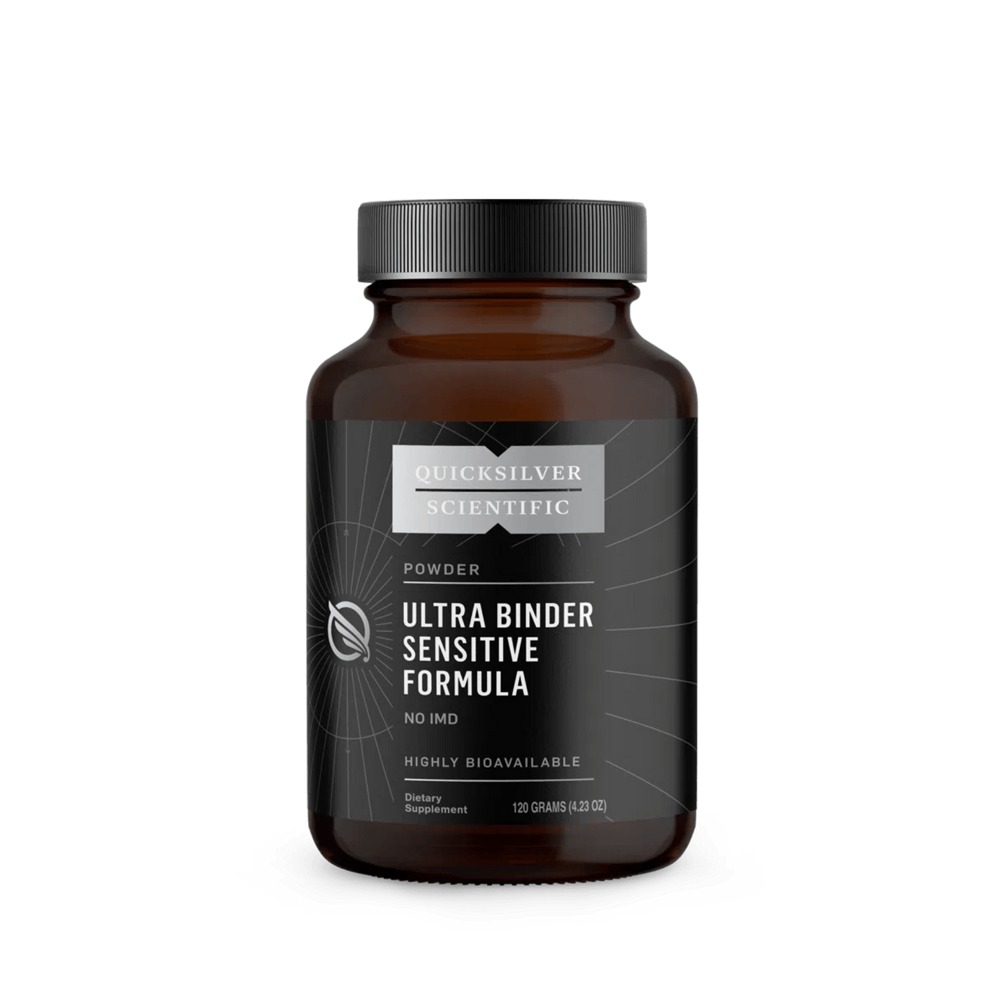 Quicksilver Ultra Binder Sensitive Powder