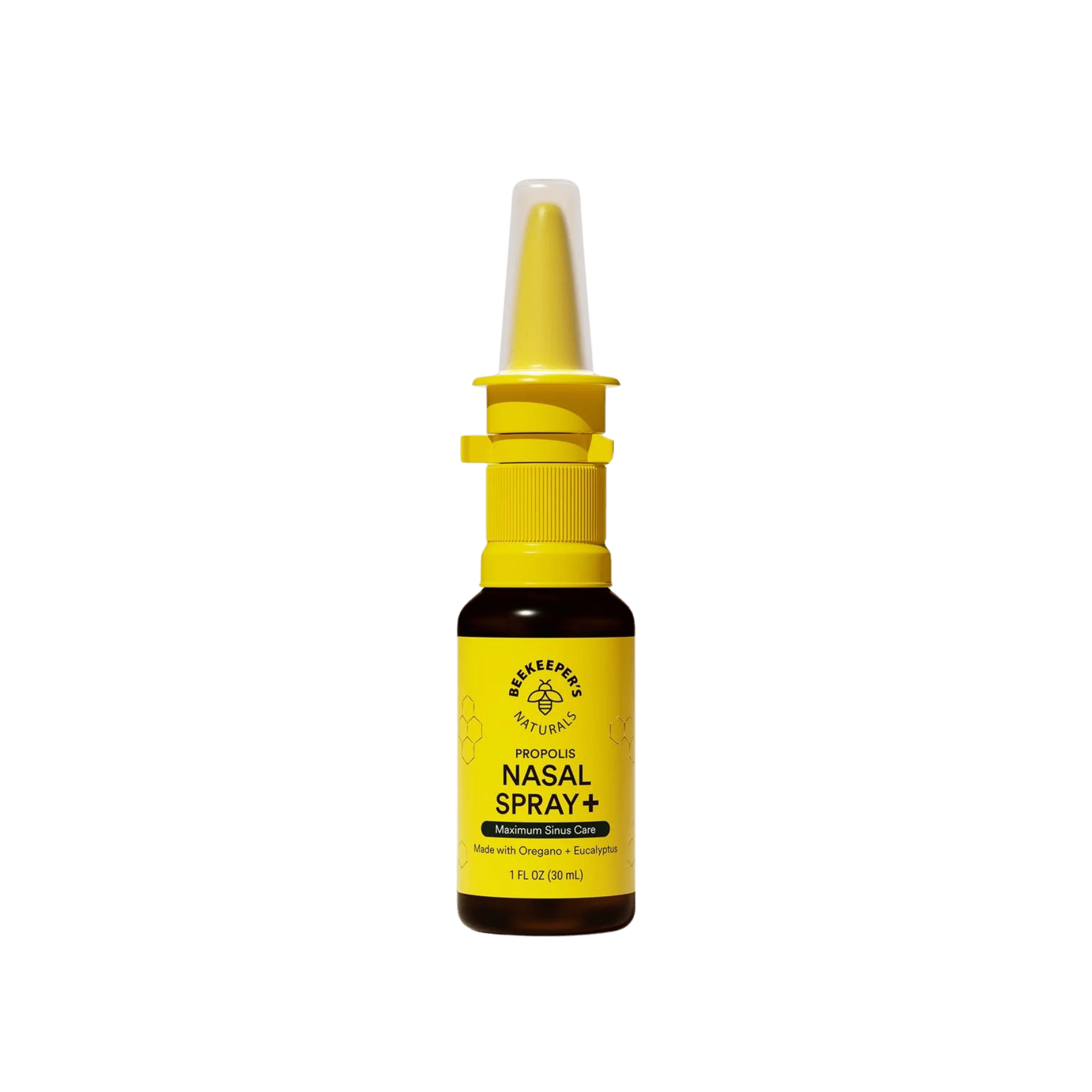 Beekeepers Naturals Nasal Spray 1