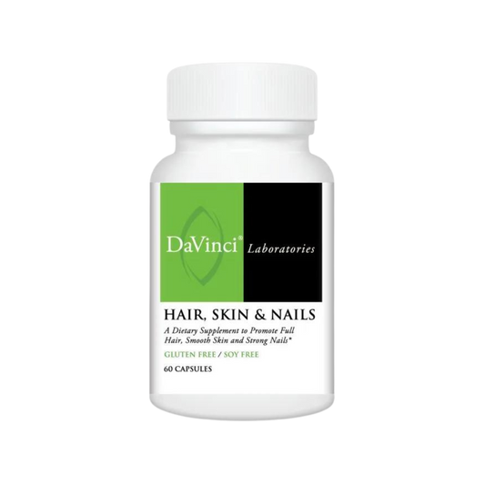 Davinci Hair, Skin & Nails Capsules 1