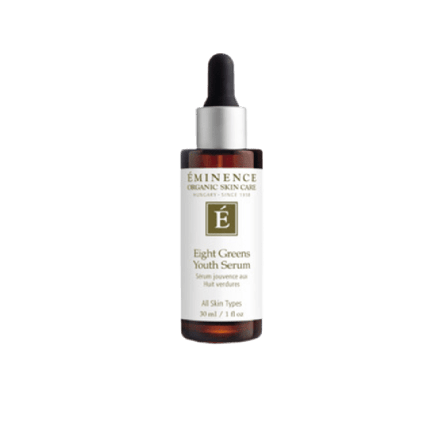 Eminence Eight Greens Youth Serum 1