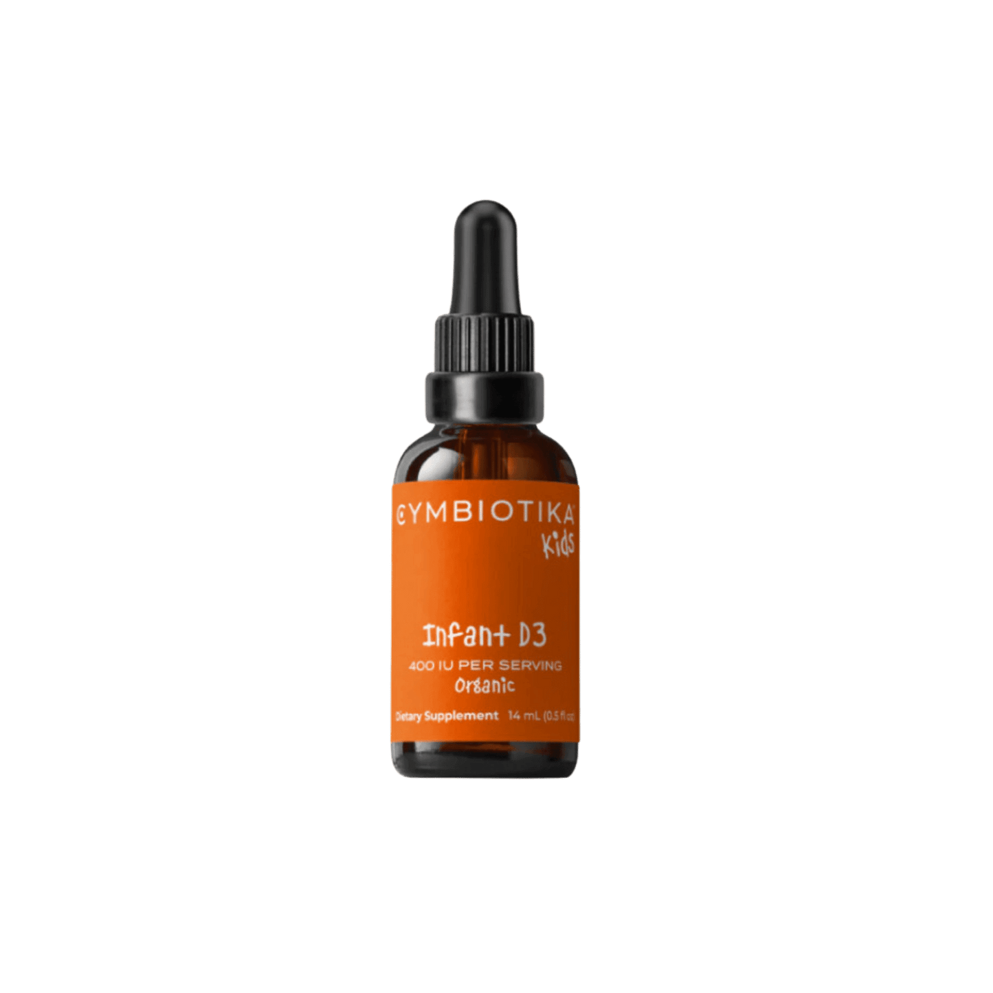 Image of cymbiotika infant D3 bottle