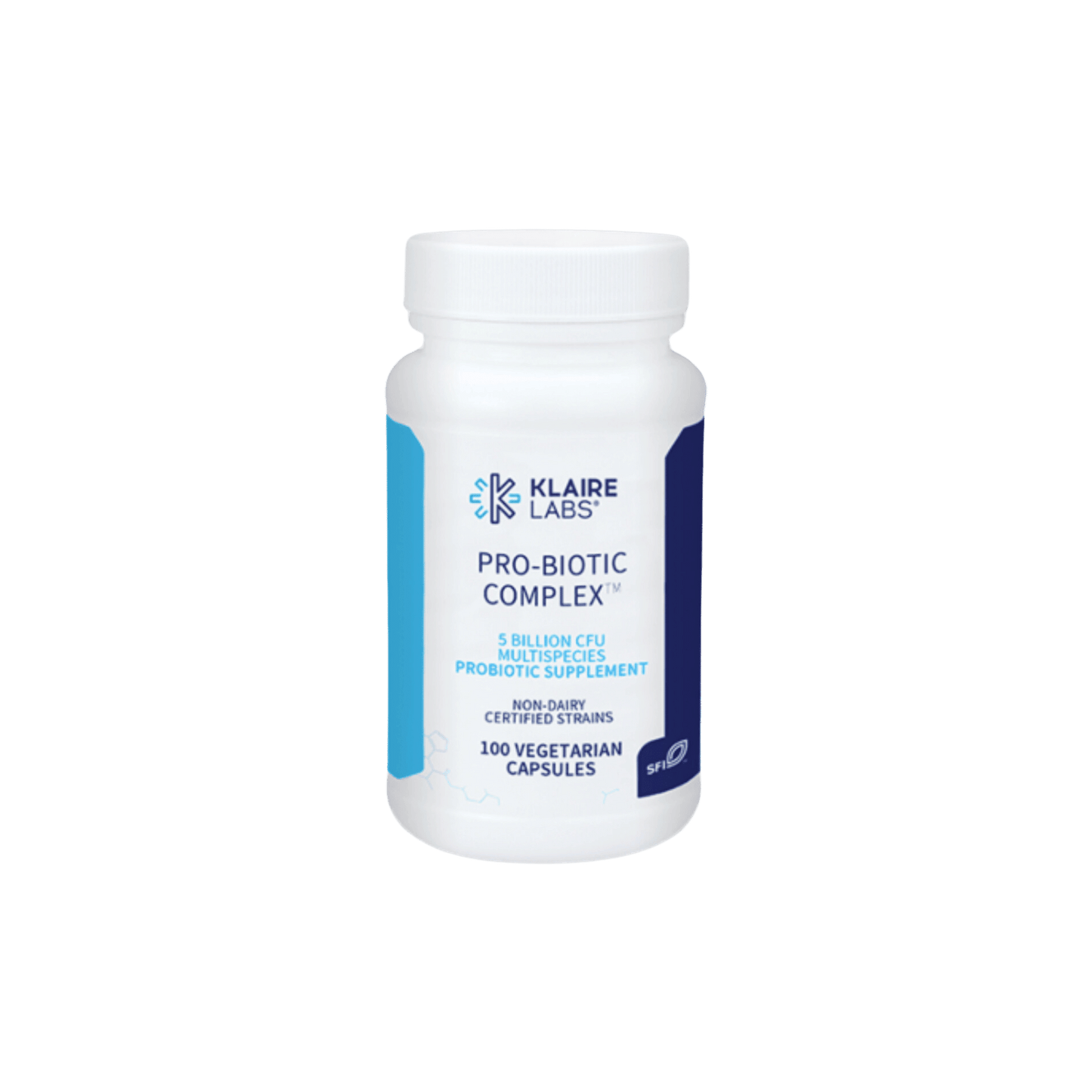 Klaire Labs SFI Health Pro-Biotic Complex Capsules 1