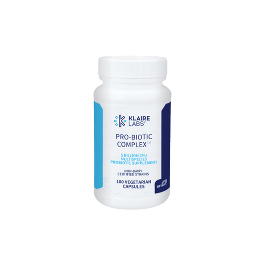Klaire Labs SFI Health Pro-Biotic Complex Capsules 1