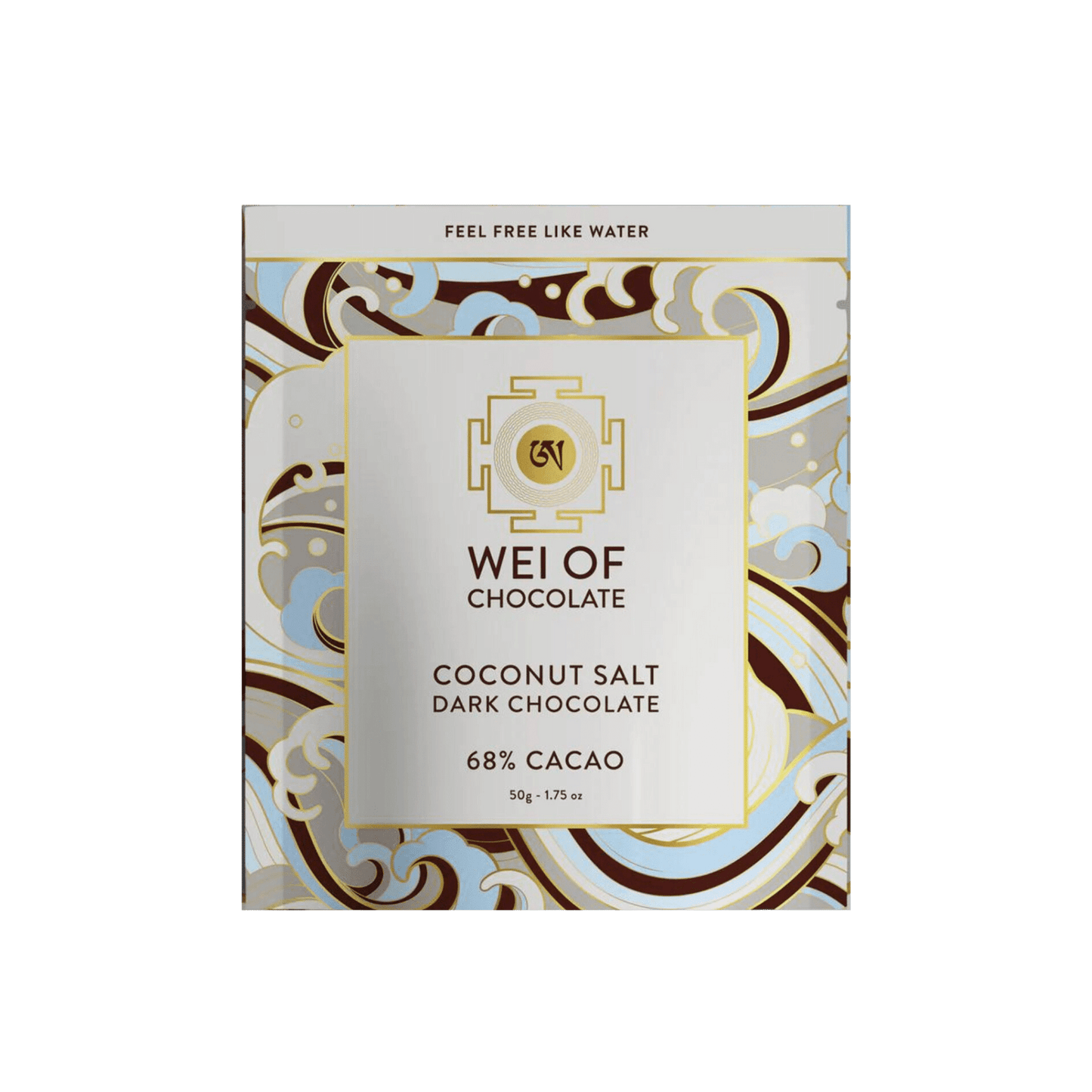 LotusWei Chocolate Coconut Salt