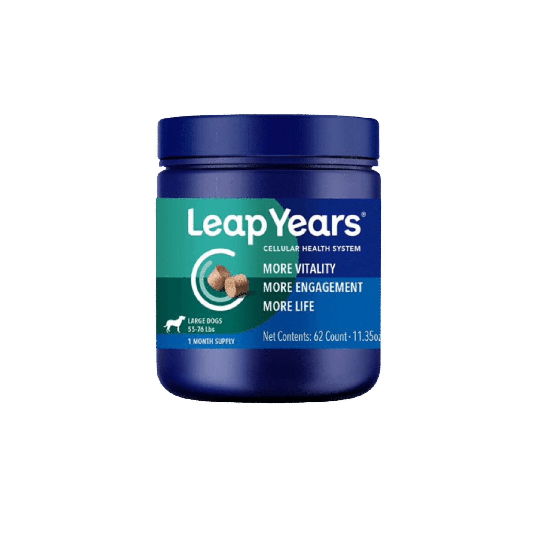 LeapYears Large Dog Chews 1