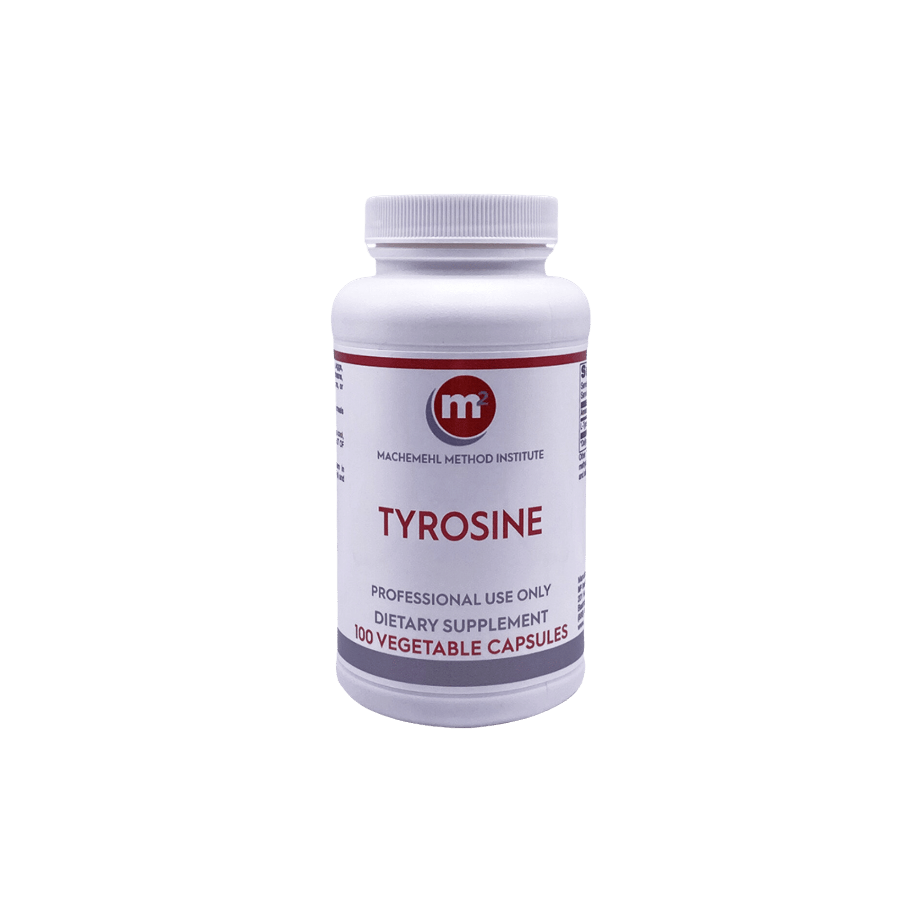 Machemehl Method Institute Tyrosine Capsules 1