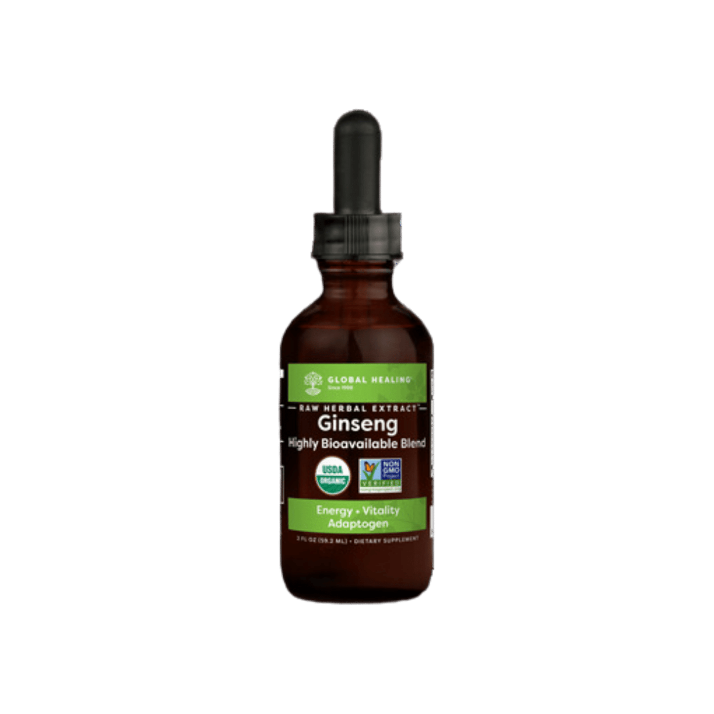 Global Healing 5 Ginseng Liquid 1