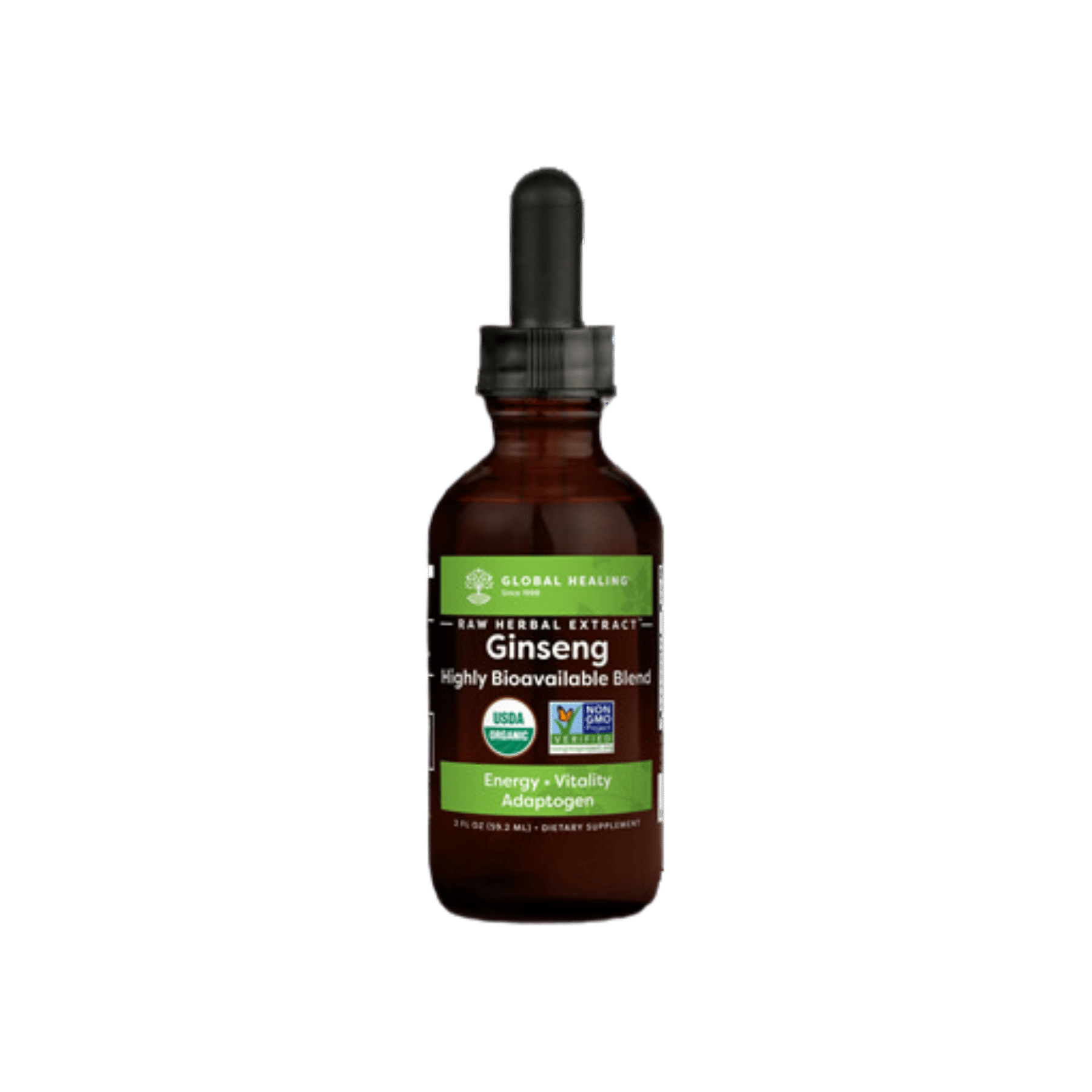 Global Healing 5 Ginseng Liquid 1