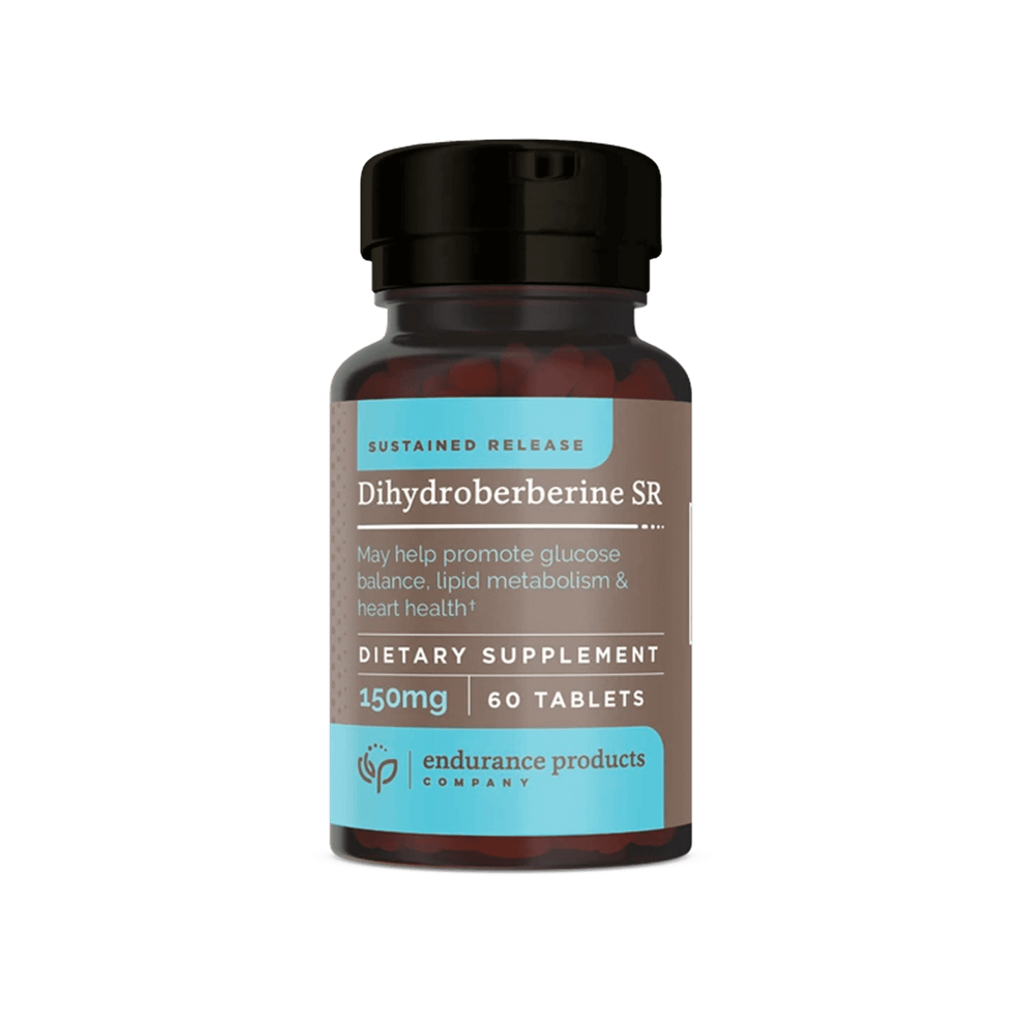 Endurance Products Dihydroberberine SR 150mg Tablets 1