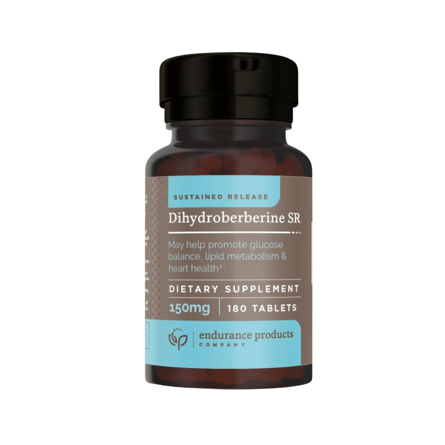 Endurance Products Dihydroberberine SR 150mg Tablets 2