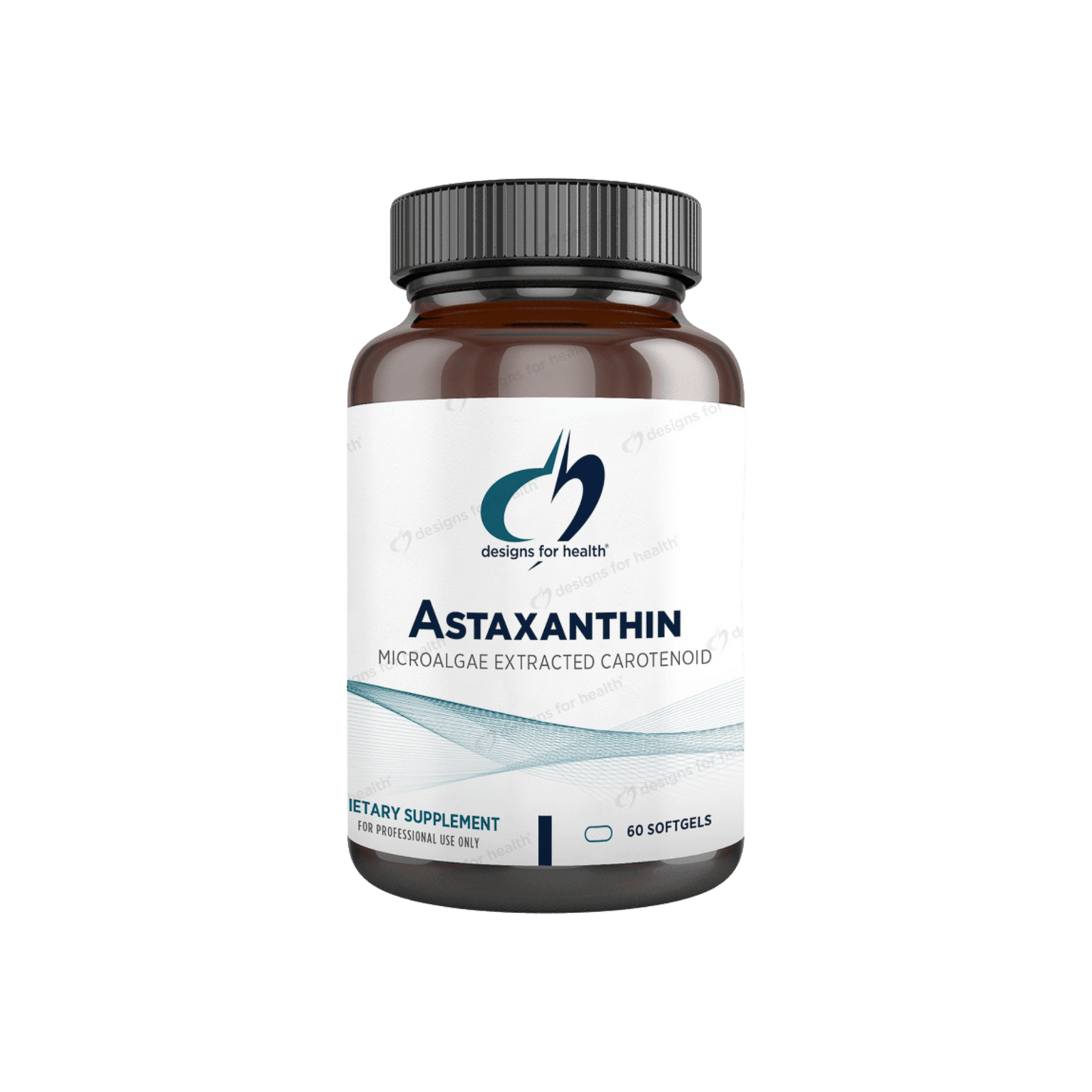 Designs for Health Astaxanthin softgels
