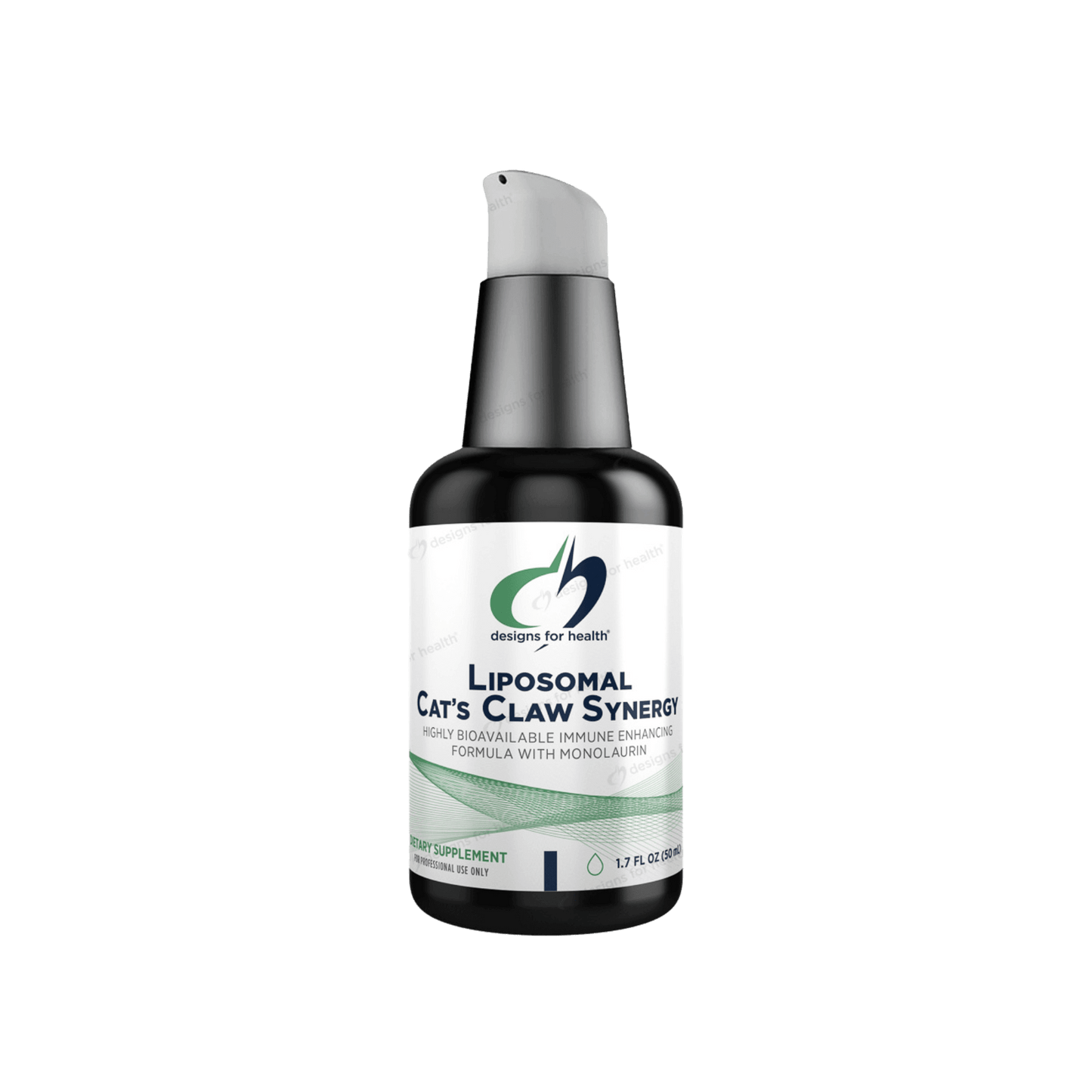 Designs for Health Lipsomal Cat's Claw Synergy Liquid