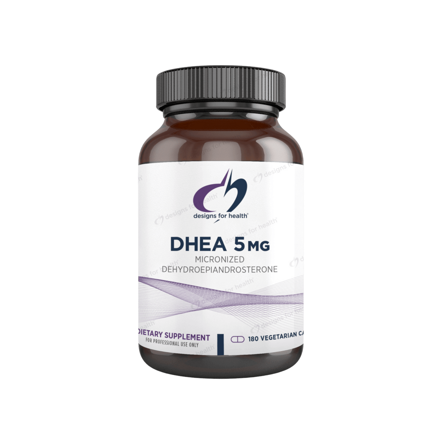 Designs for Health DHEA 5mg Capsules