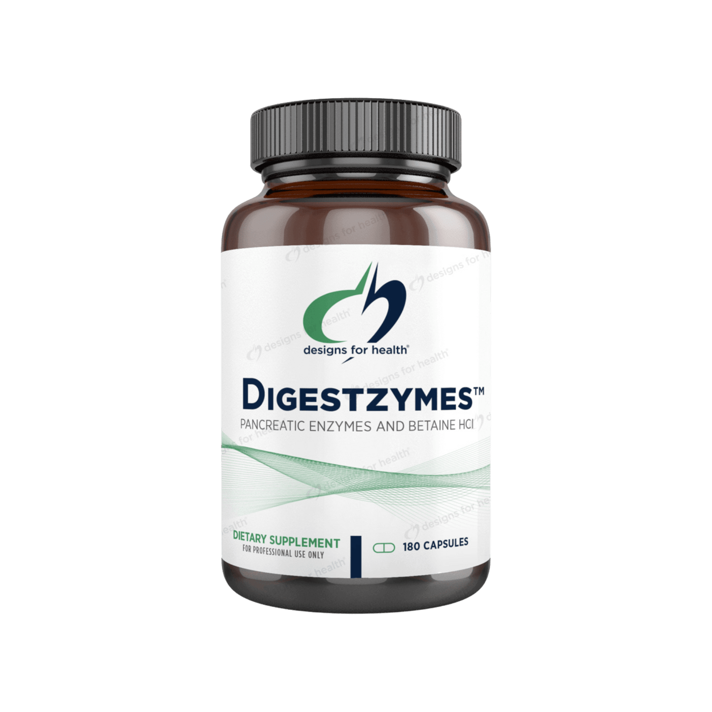 Designs for Health Digestzymes Capsules 3