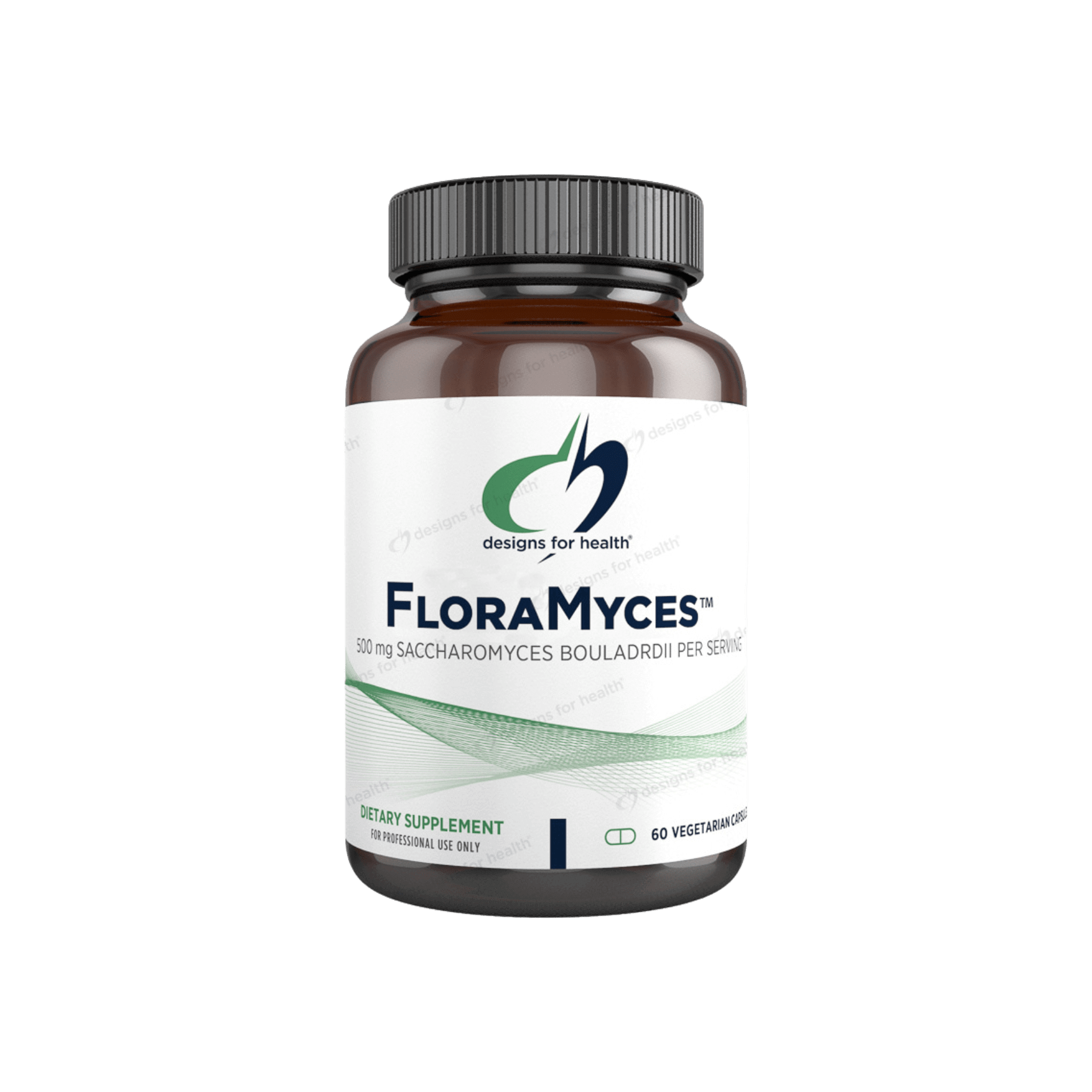 Designs for Health Floramyces Capsules