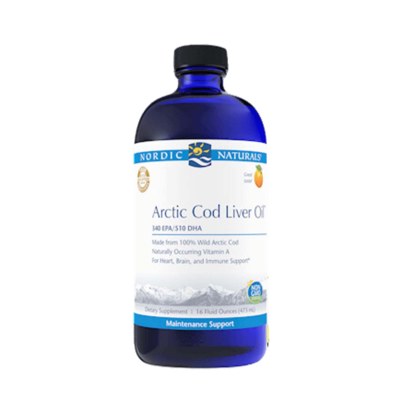 Nordic Naturals Arctic Cod Liver Oil 2