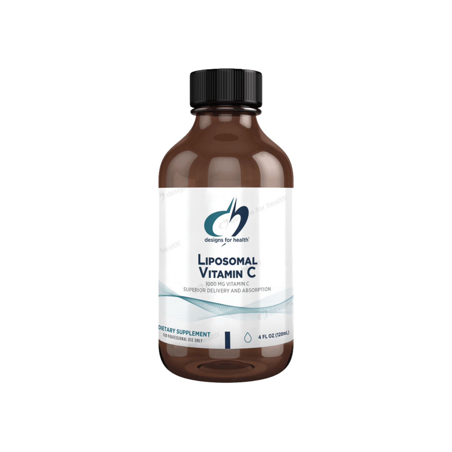 Designs for Health Liposomal VItamin C Liquid