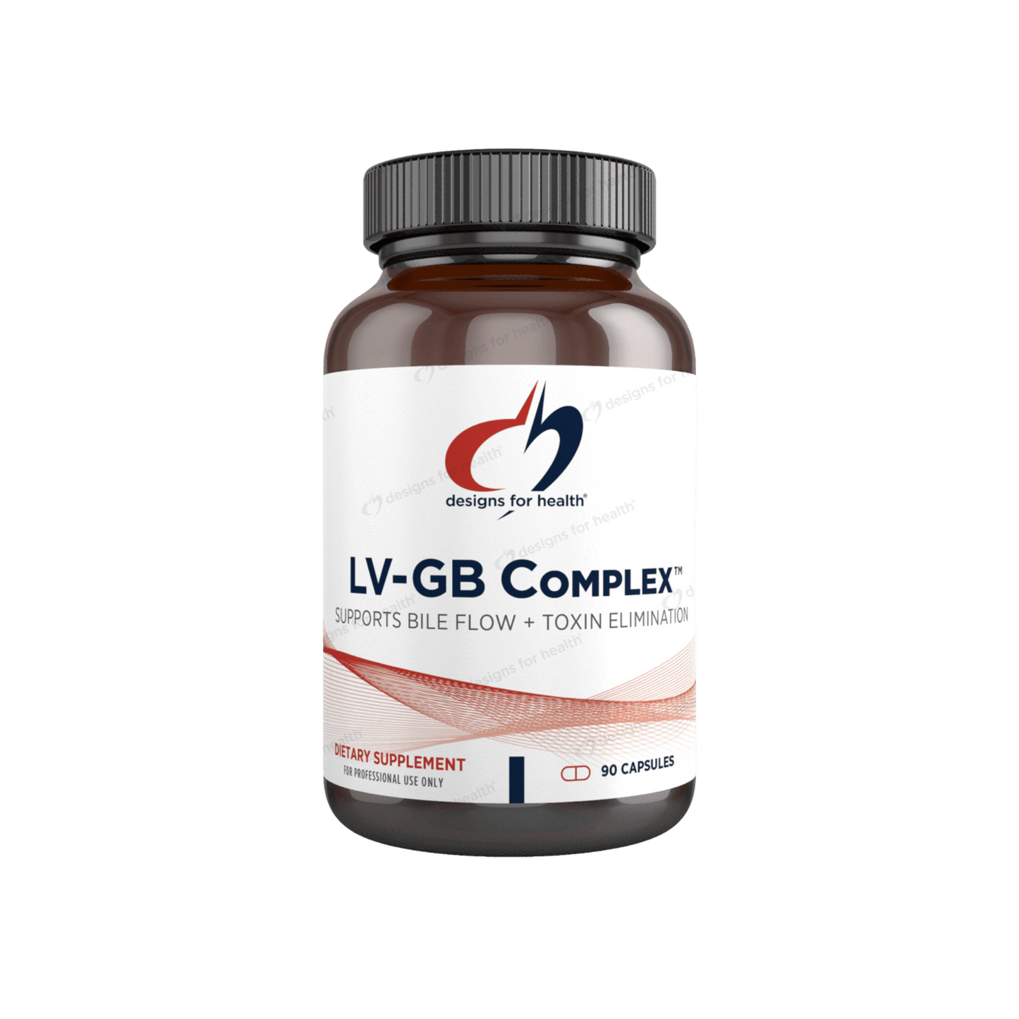 Designs for Health LV-GB COmplex Capsules