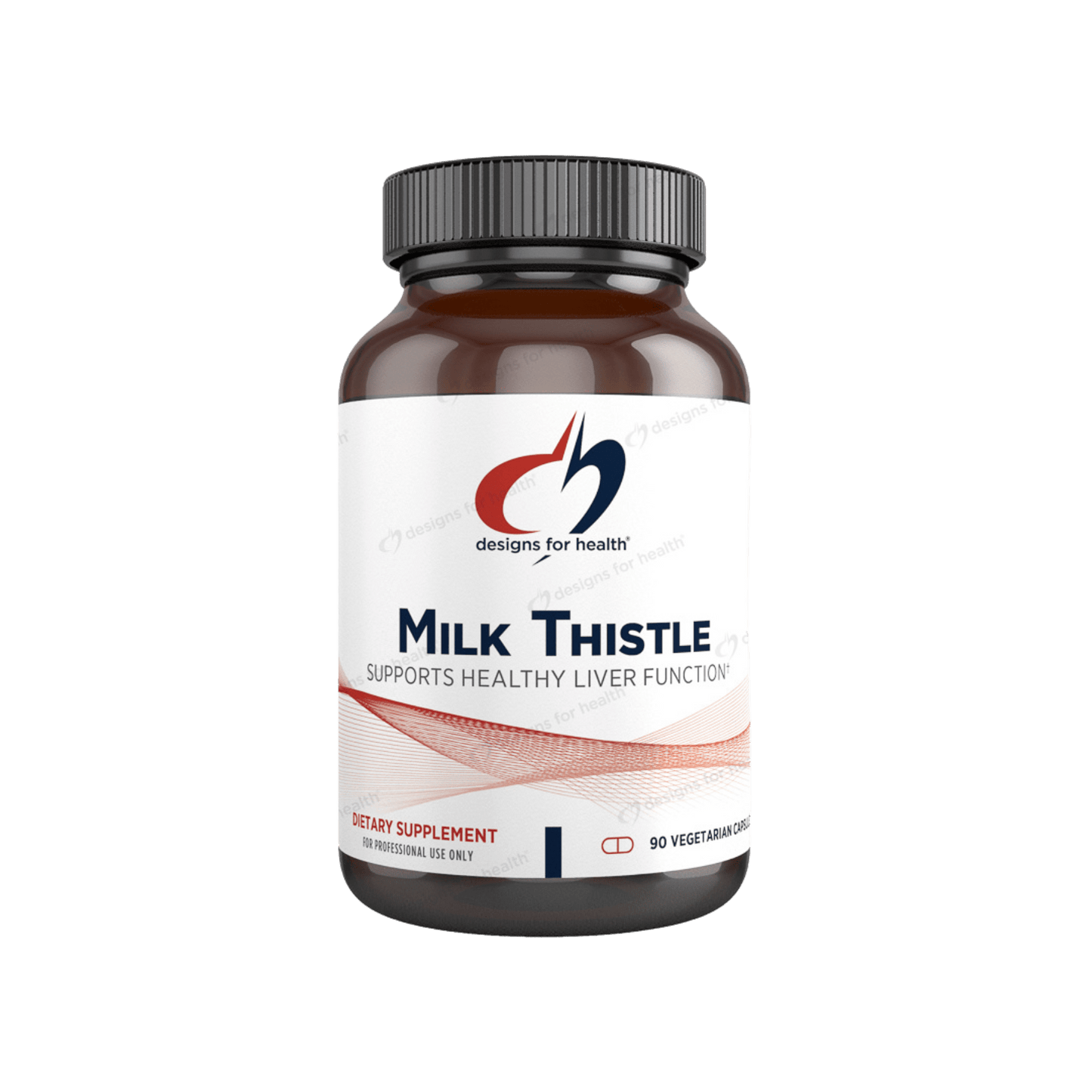 Designs for Health Milk Thistle Capsules 1