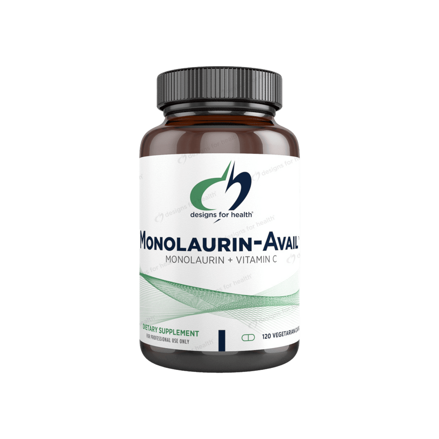 Designs for health monolaurin-evail capsules