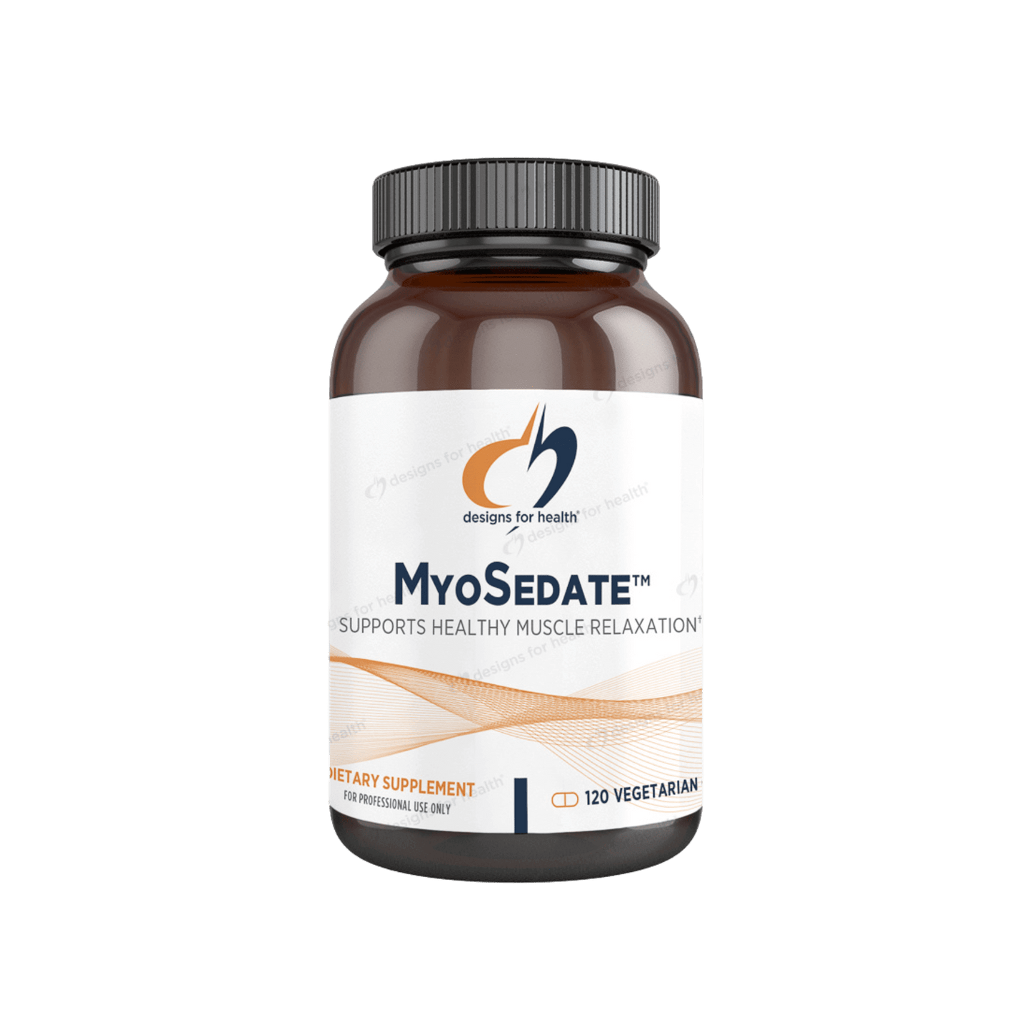 Designs for health myosedate capsules