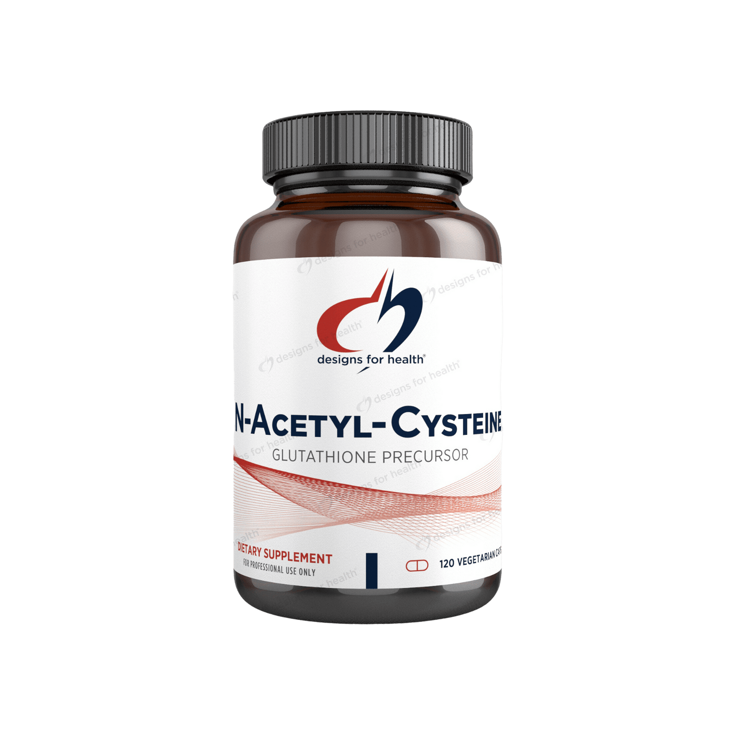Designs for health NAC capsules