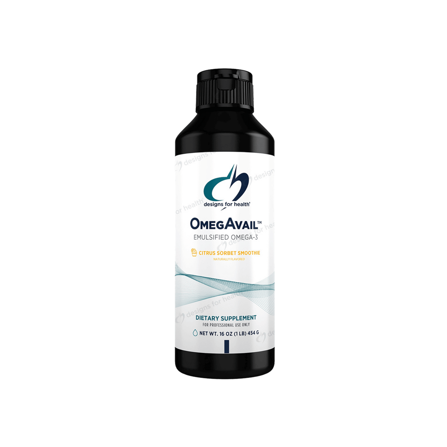 Designs for Health OmegEvail Omega 3 Liquig