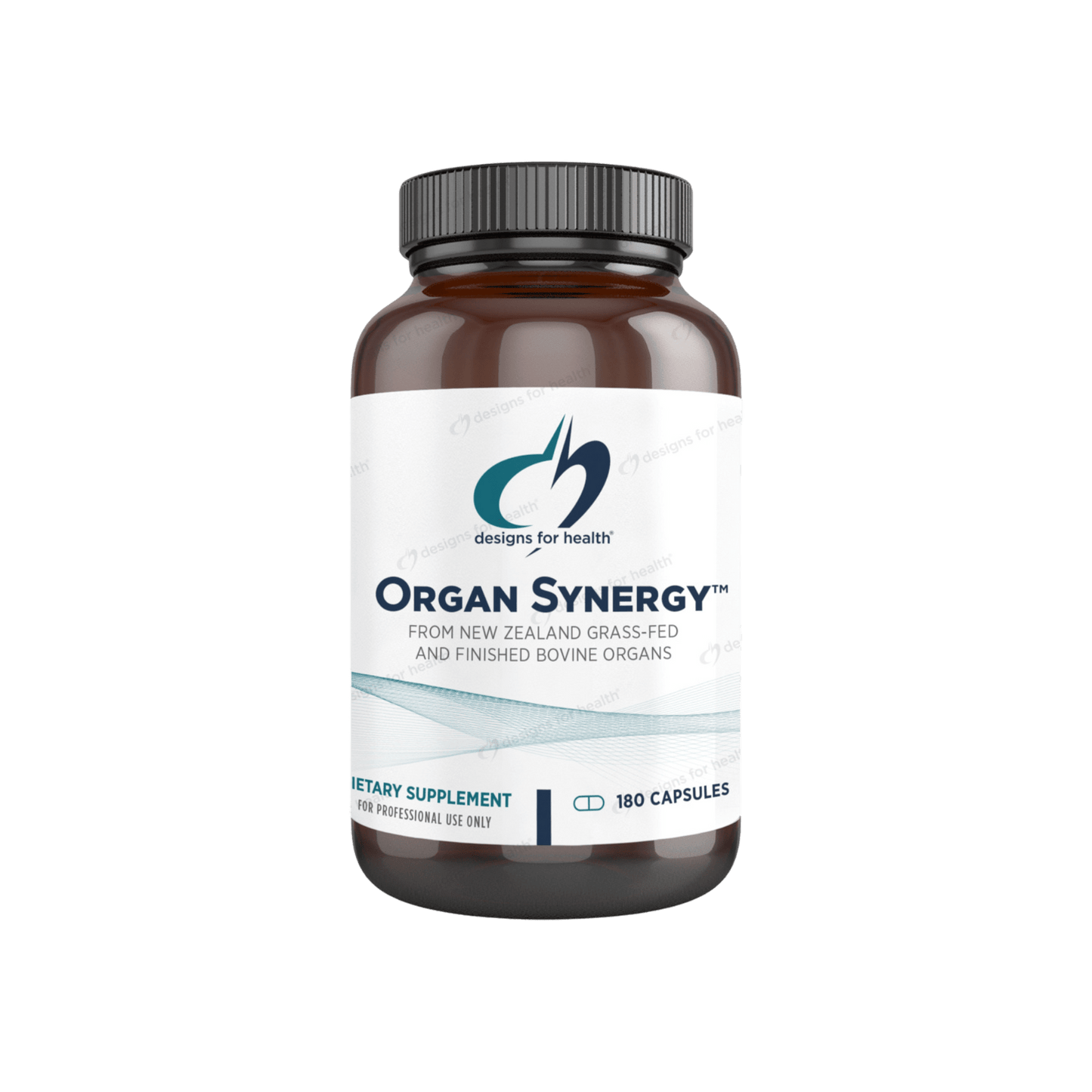 Desgins for Health Organ SYnergy Capsules