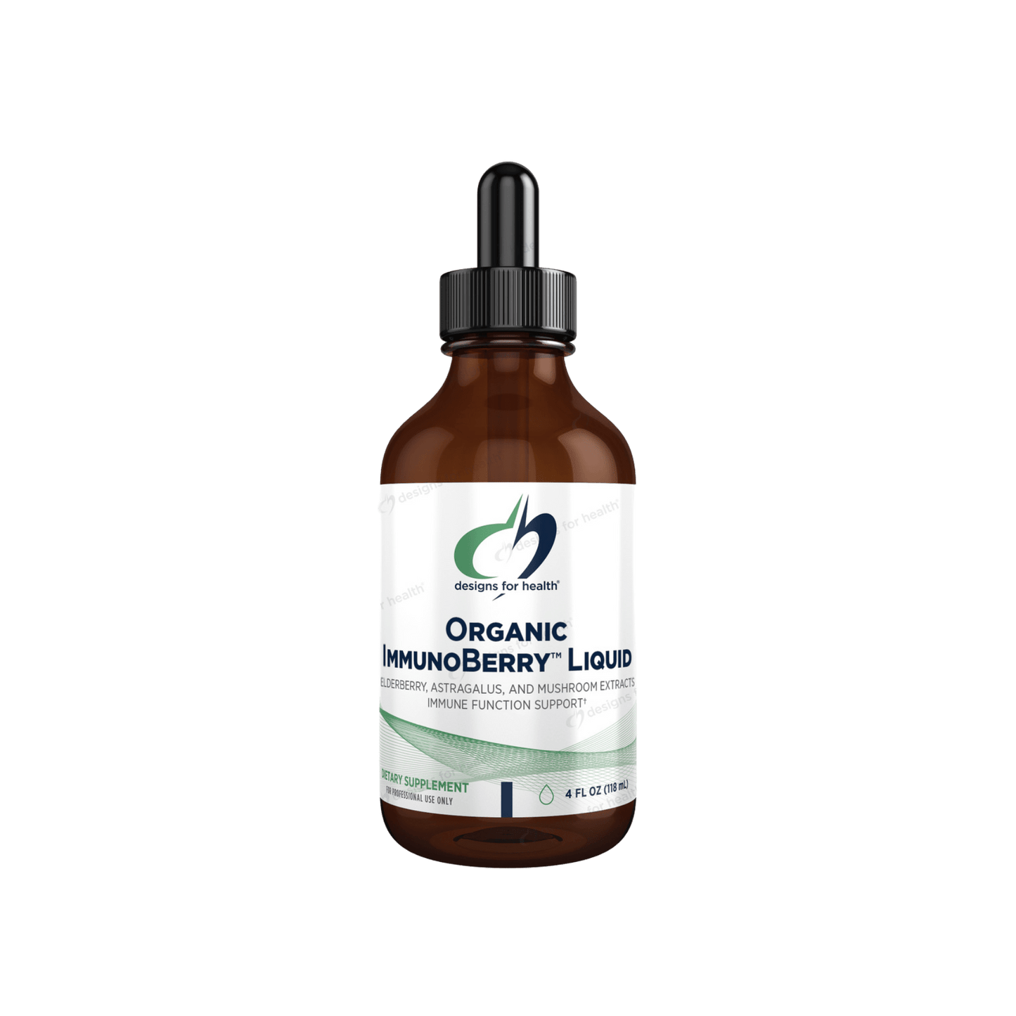 Designs for Health Organic ImmunoBerry Liquid 1