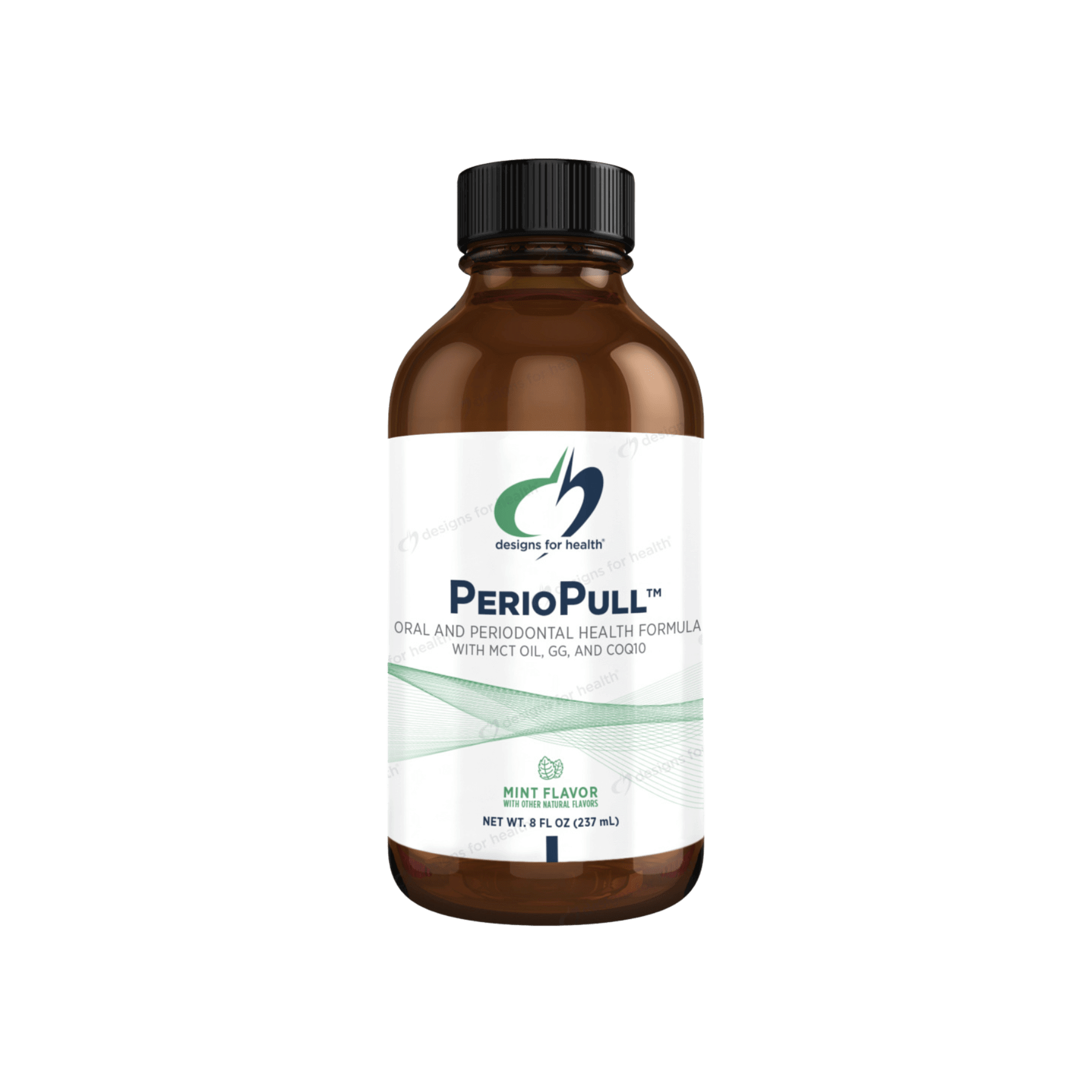 Designs for health periopull liquid
