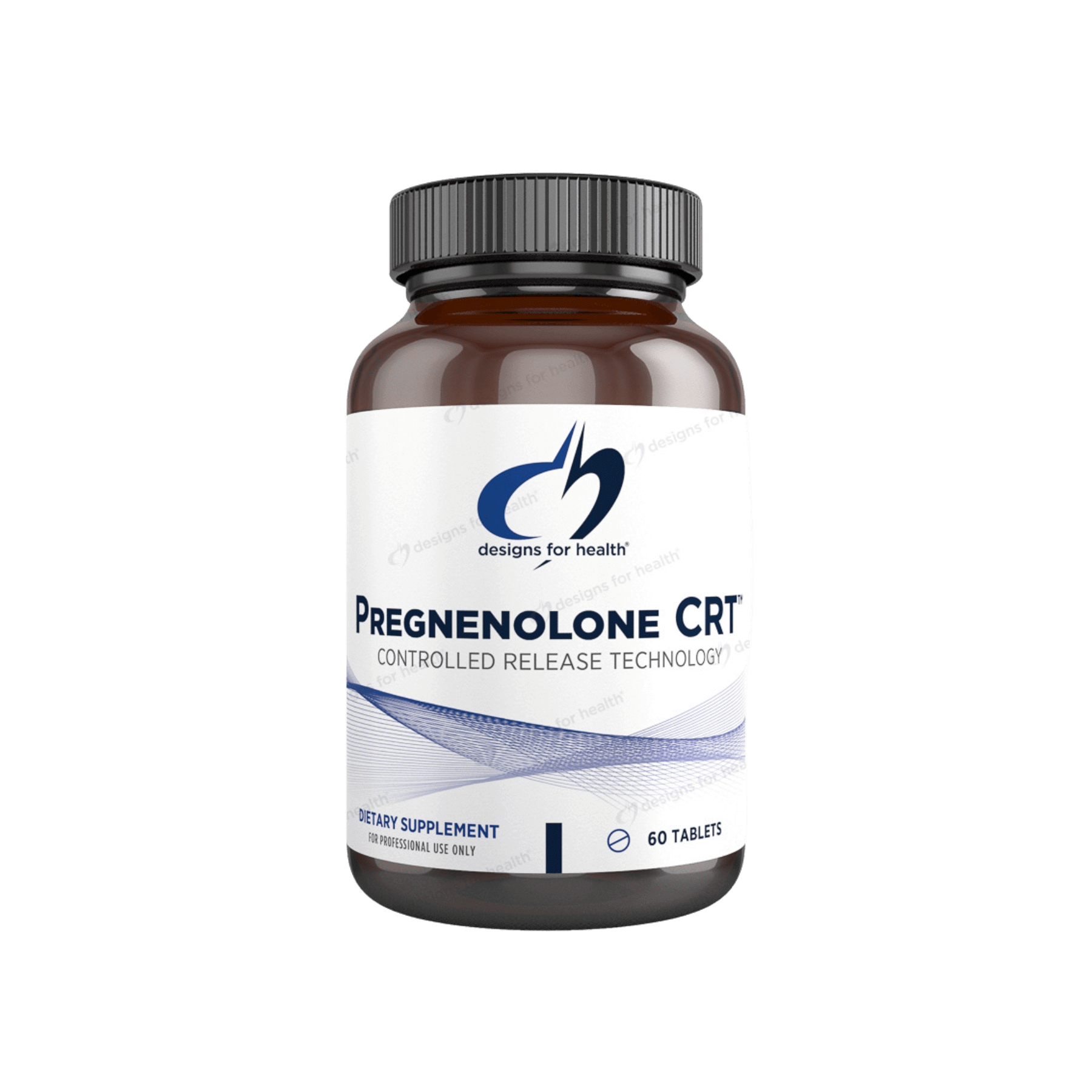 Designs for health pregnenolone CRT tablets