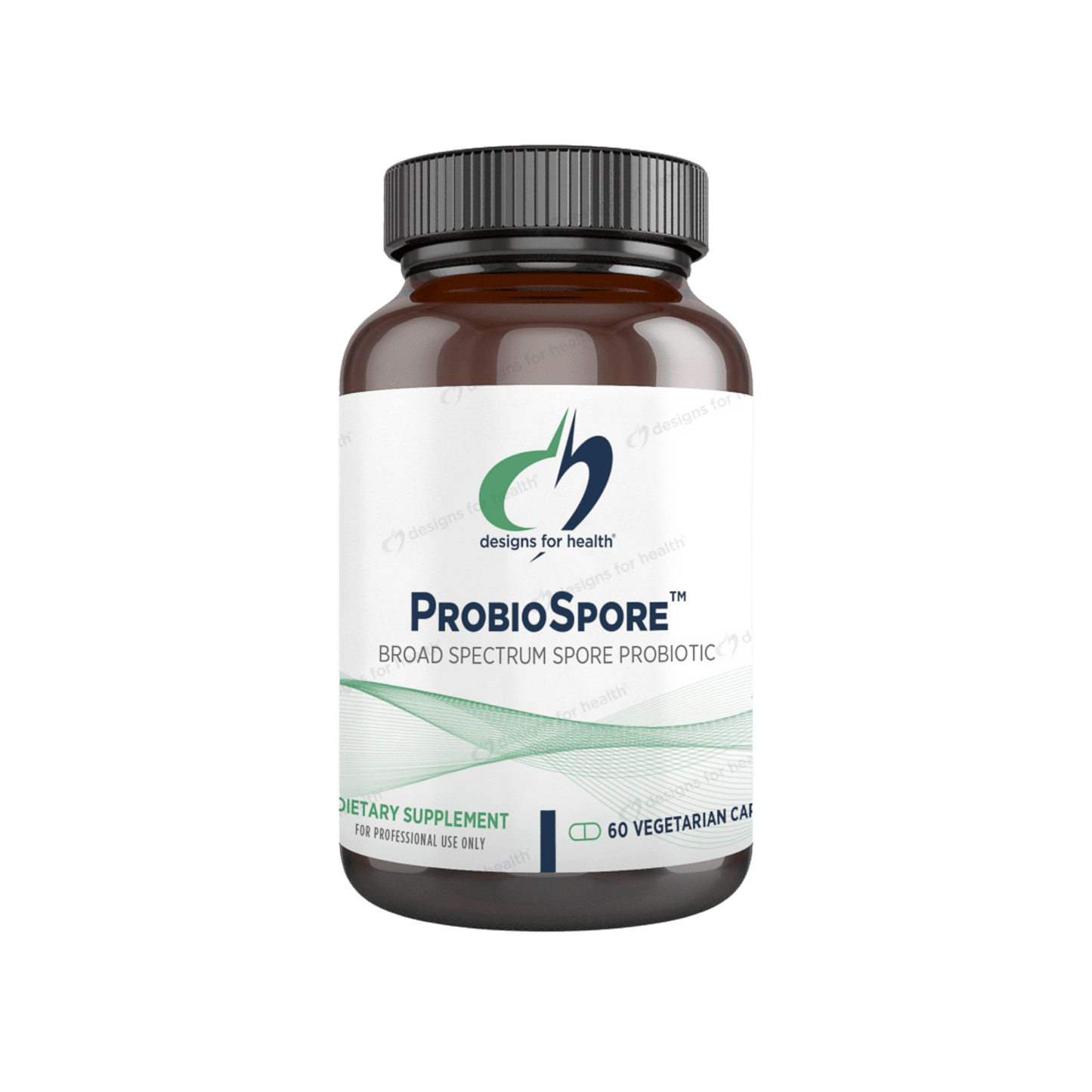 Designs for Health Probiospore Probiotic Capsules