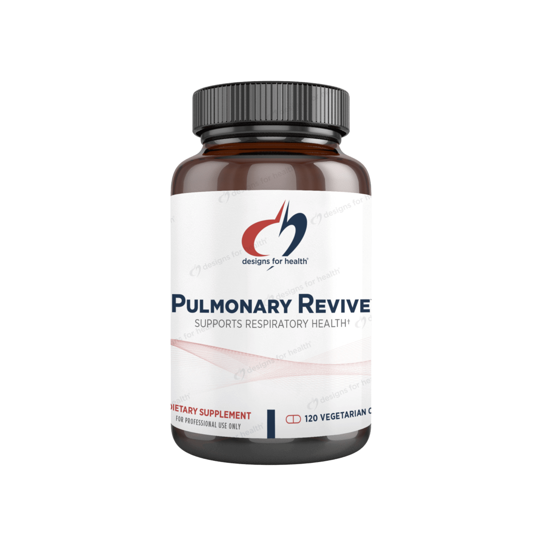 Designs for Health Pulmonary Revive Capsules