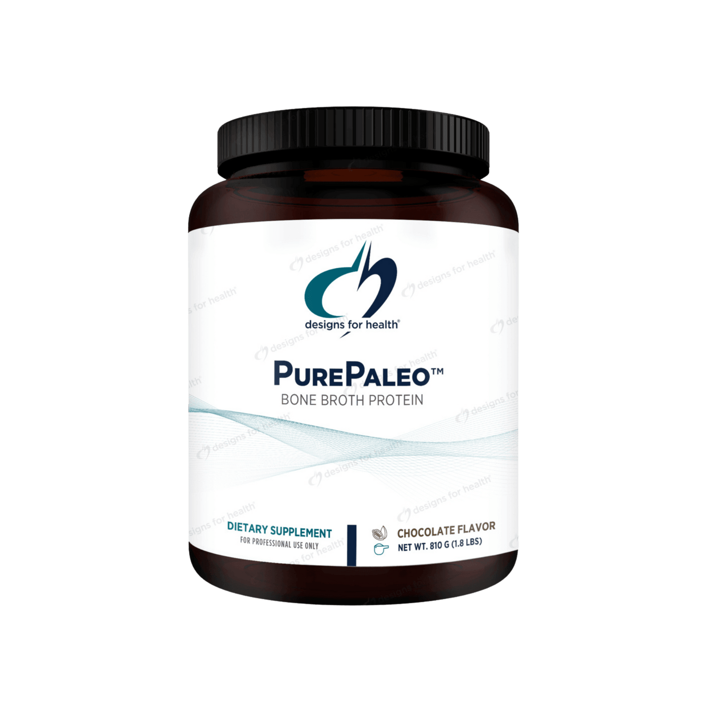 Designs for Health PurePaleo Bone broth Protein Powder