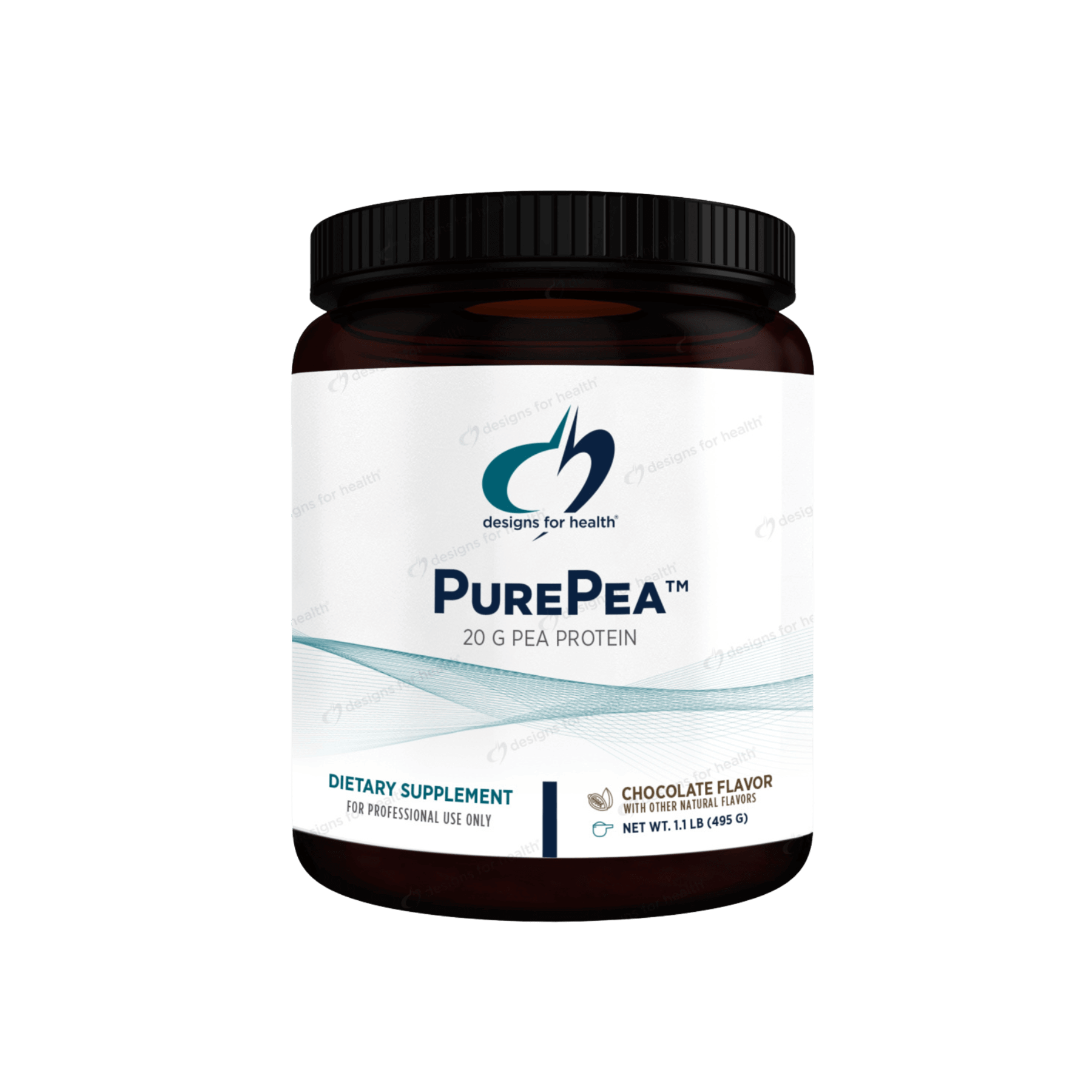 Designs for Health PurePea Protein Powder