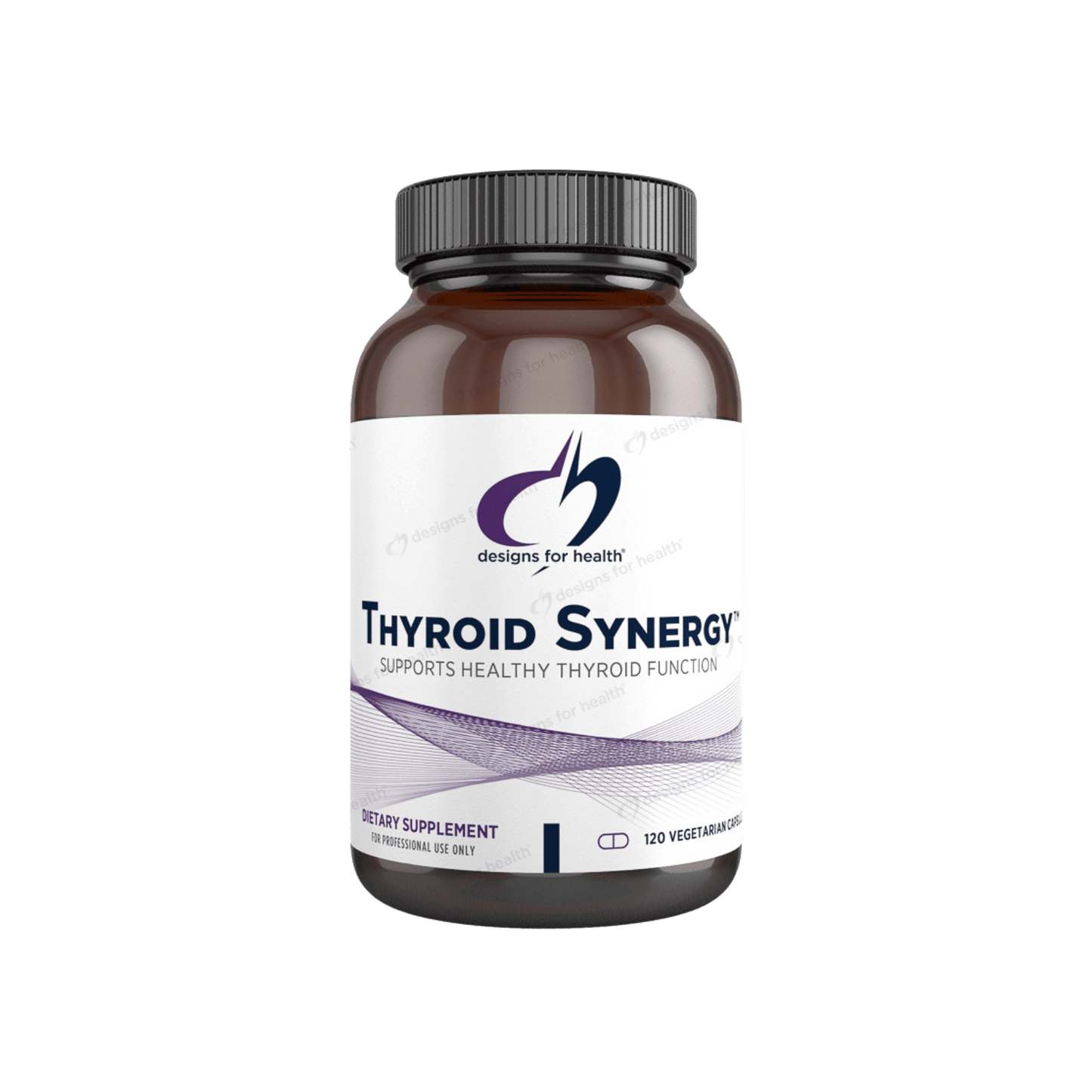 Designs for health thyroid synergy capsules