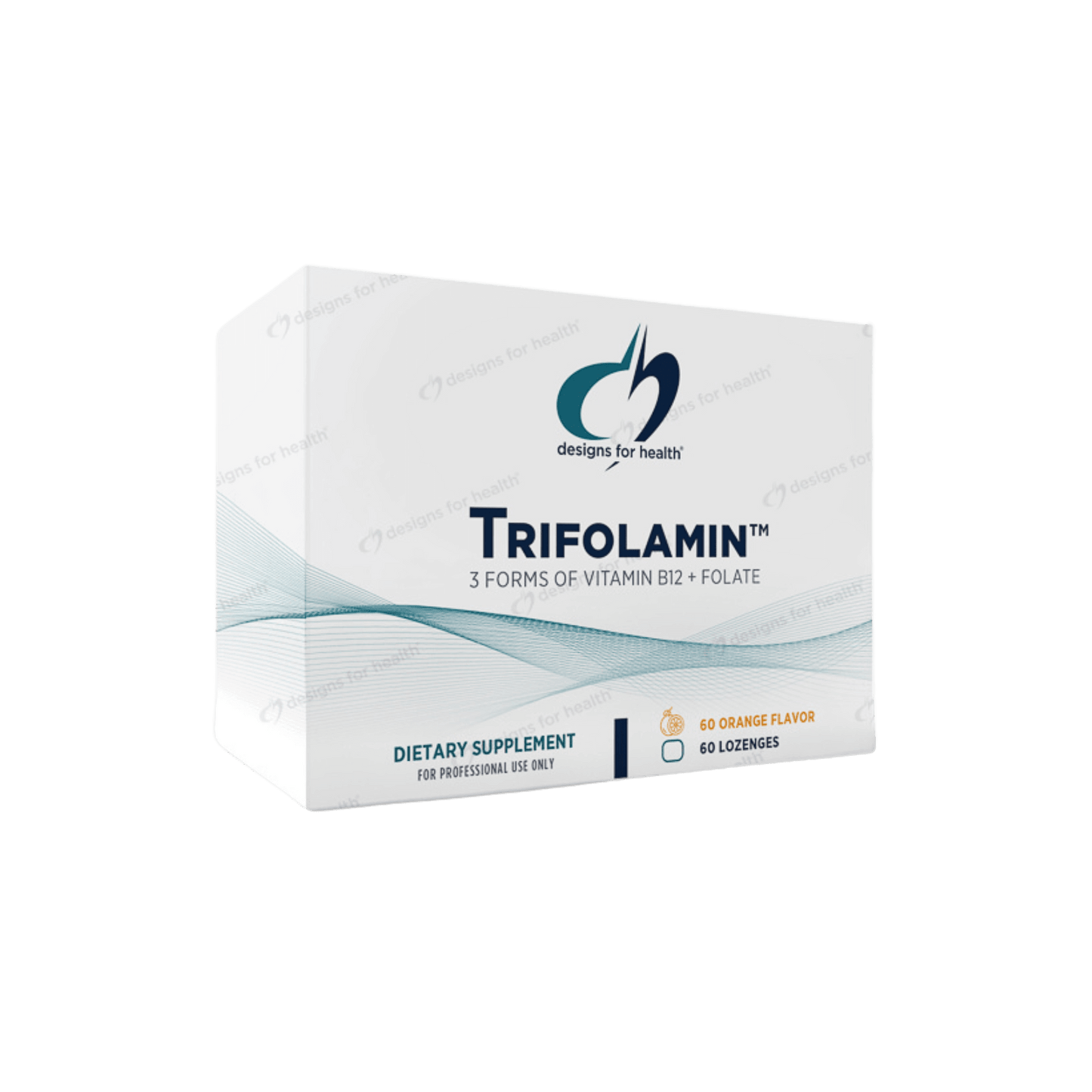 Designs for Health Trifolamin Lozenges