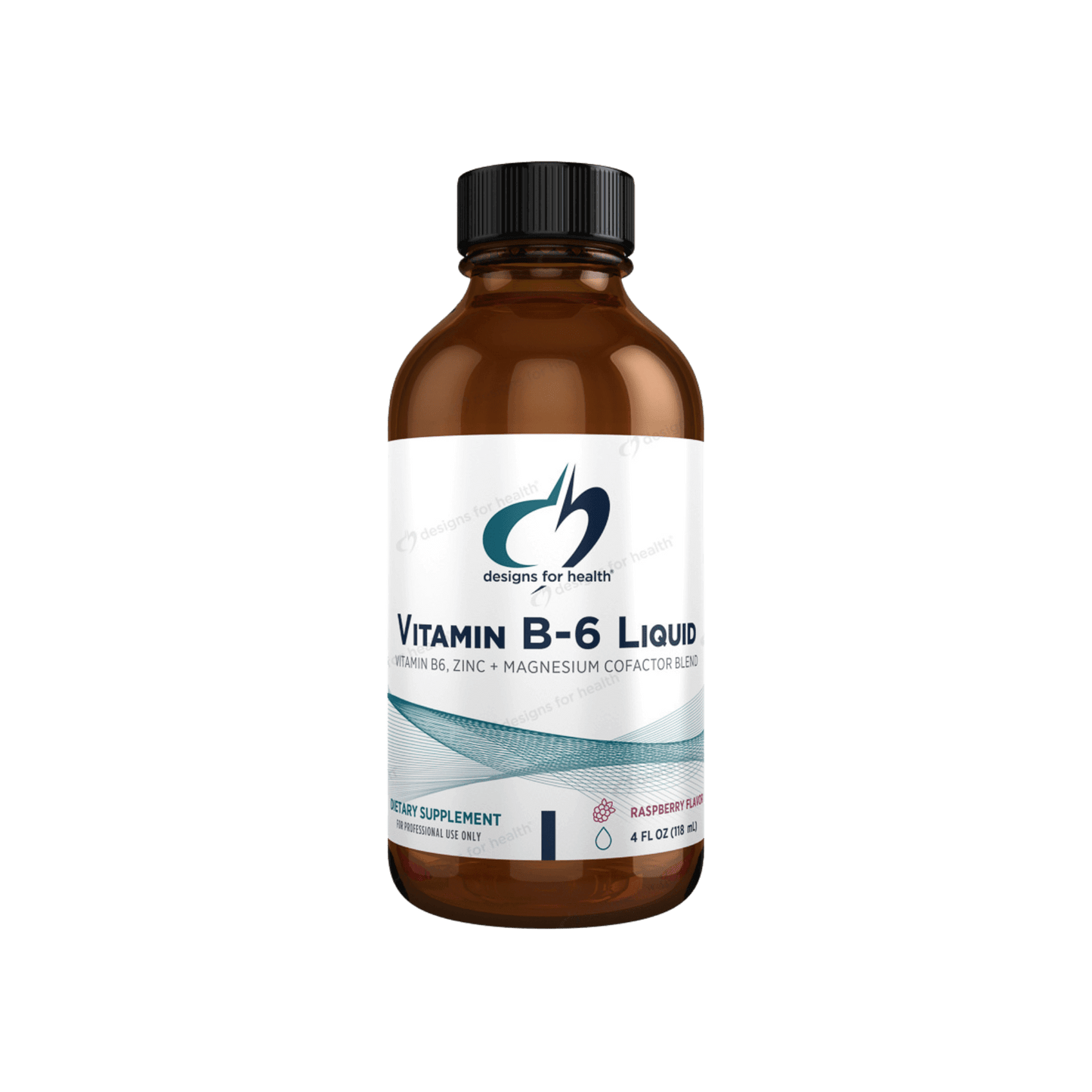 Designs for Health Vitamin B-6 Liquid
